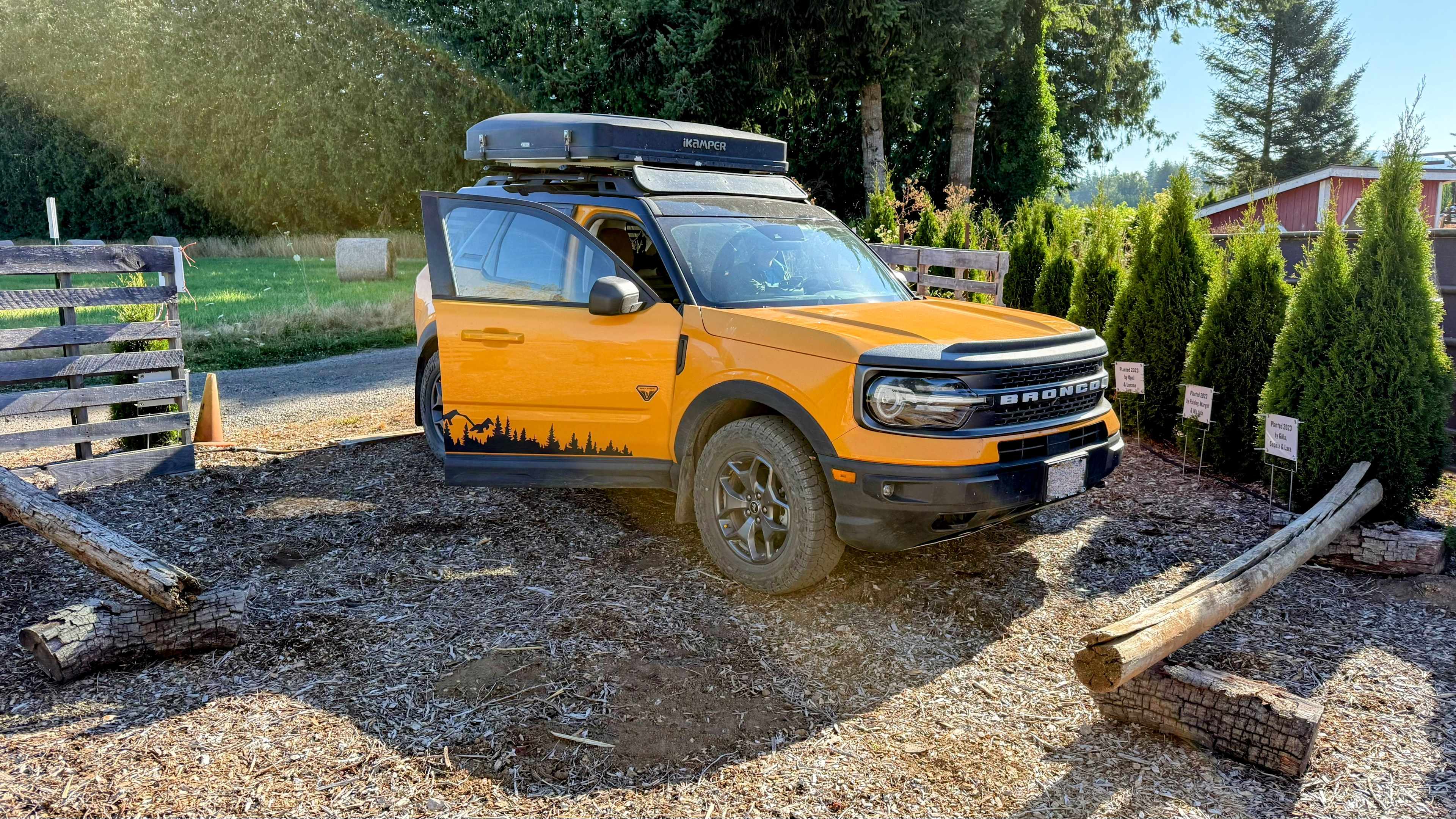 The "Farmer-For-A-Day" Program