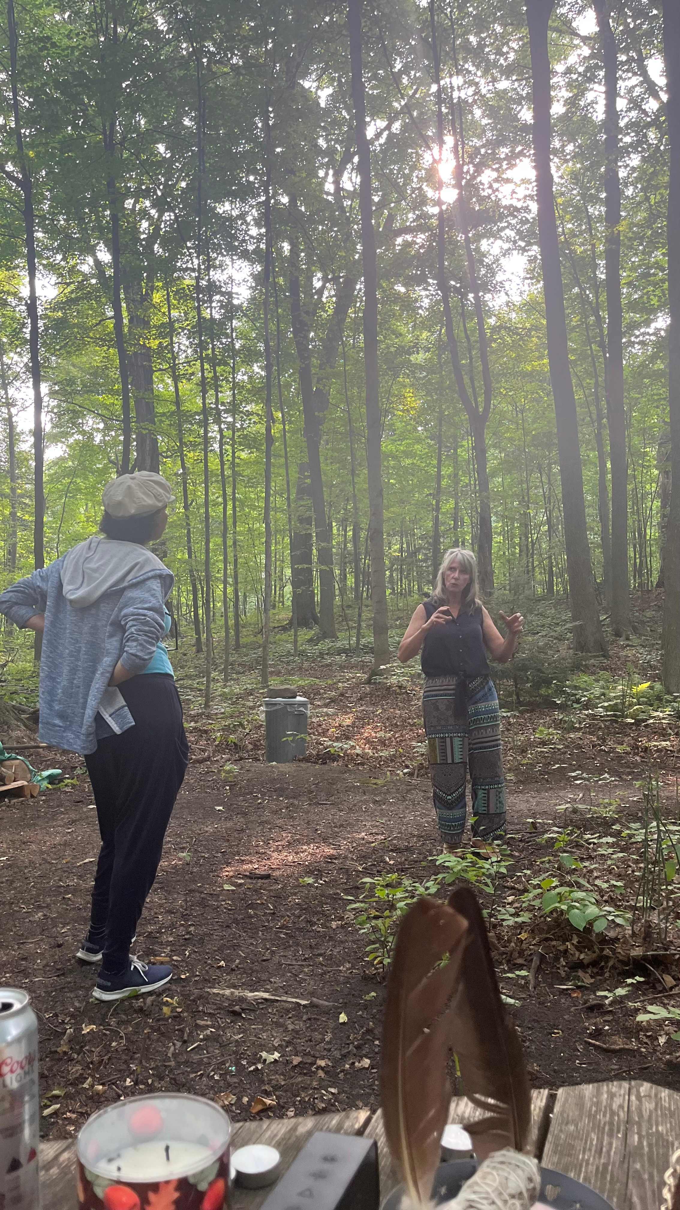 Our host Roberta 🫶🏼