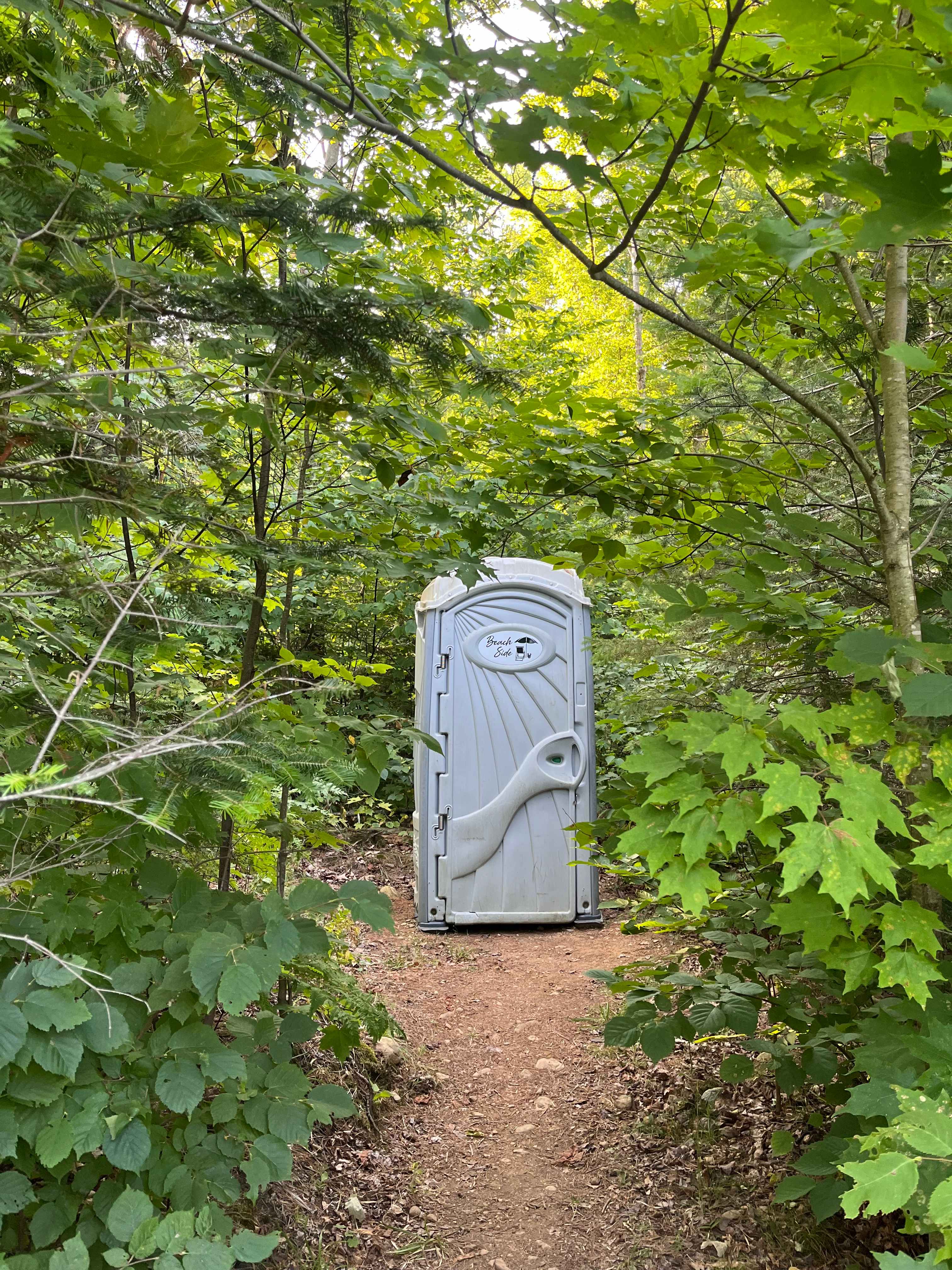 Ball Lake Tent Camping