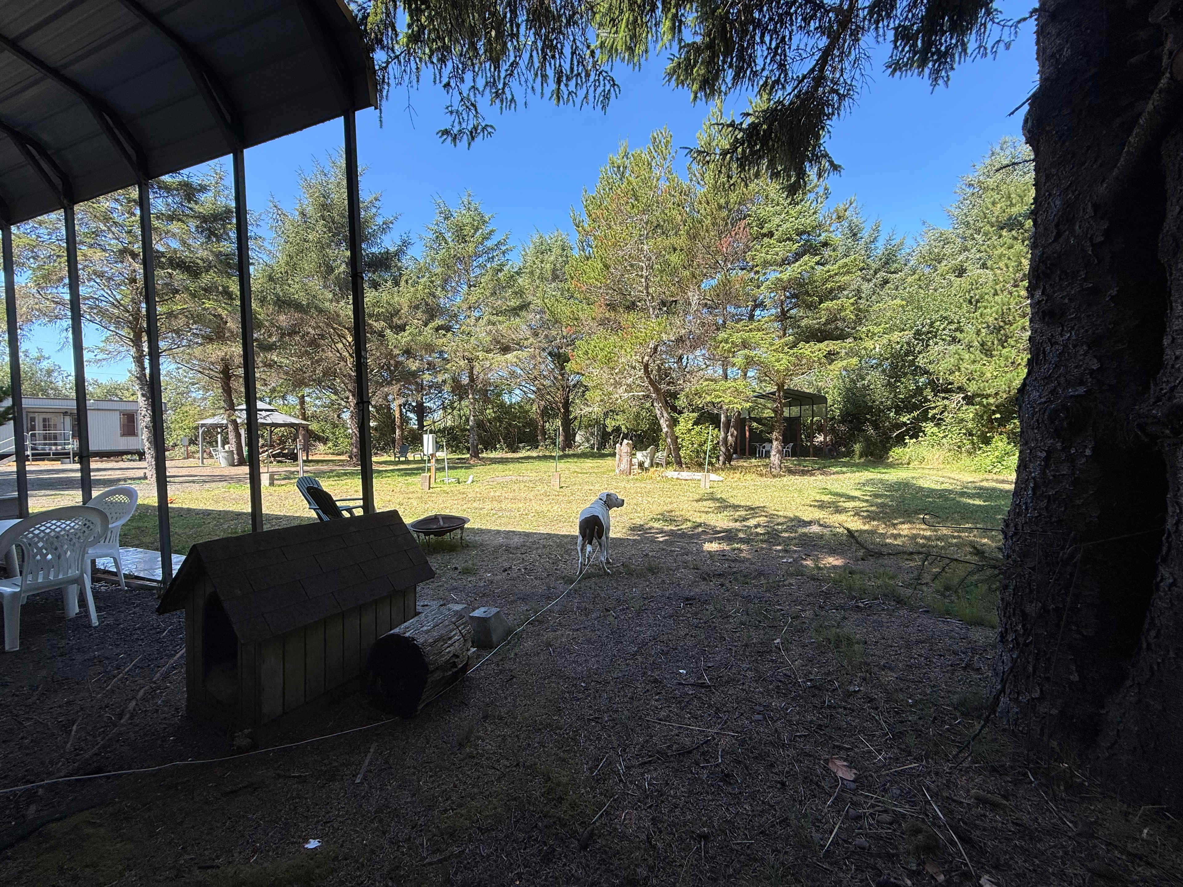 Pacific Shores Hideaway.