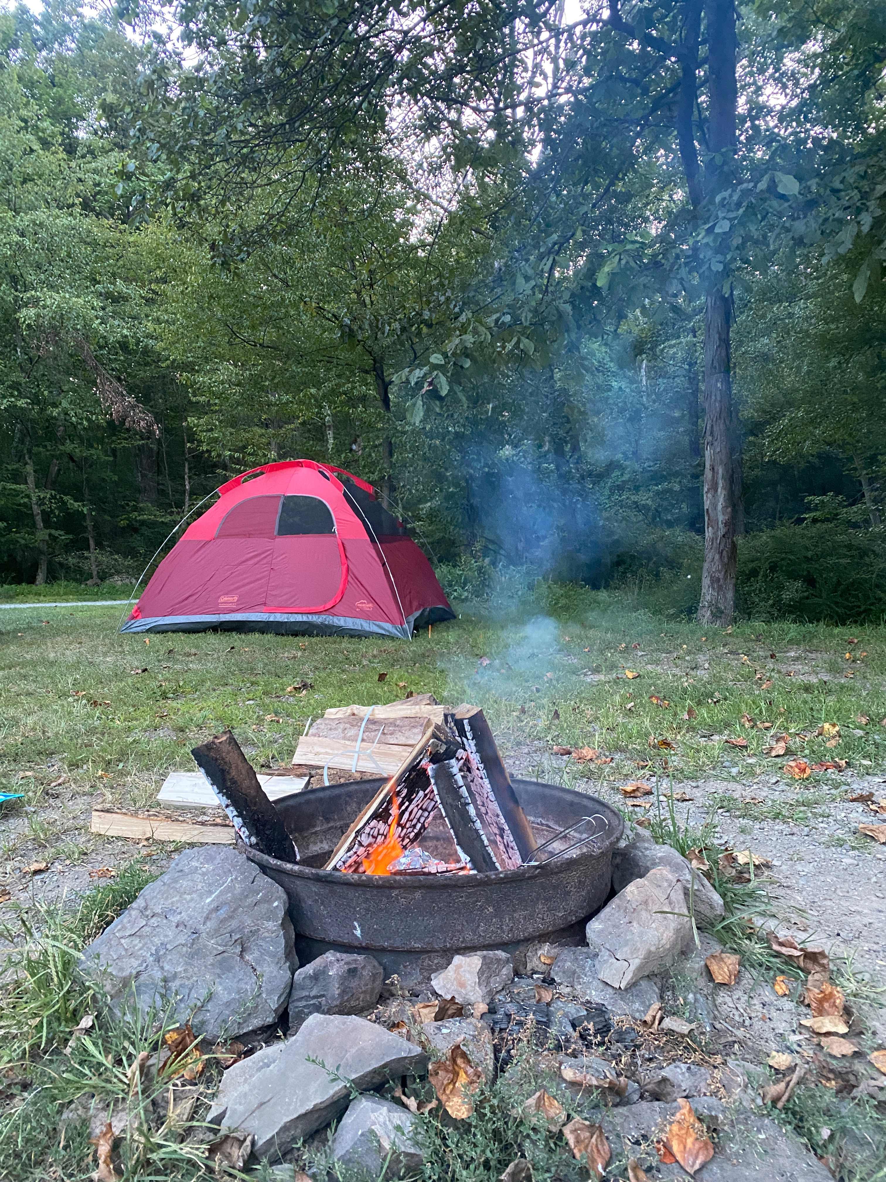 Cranberry Run Campground