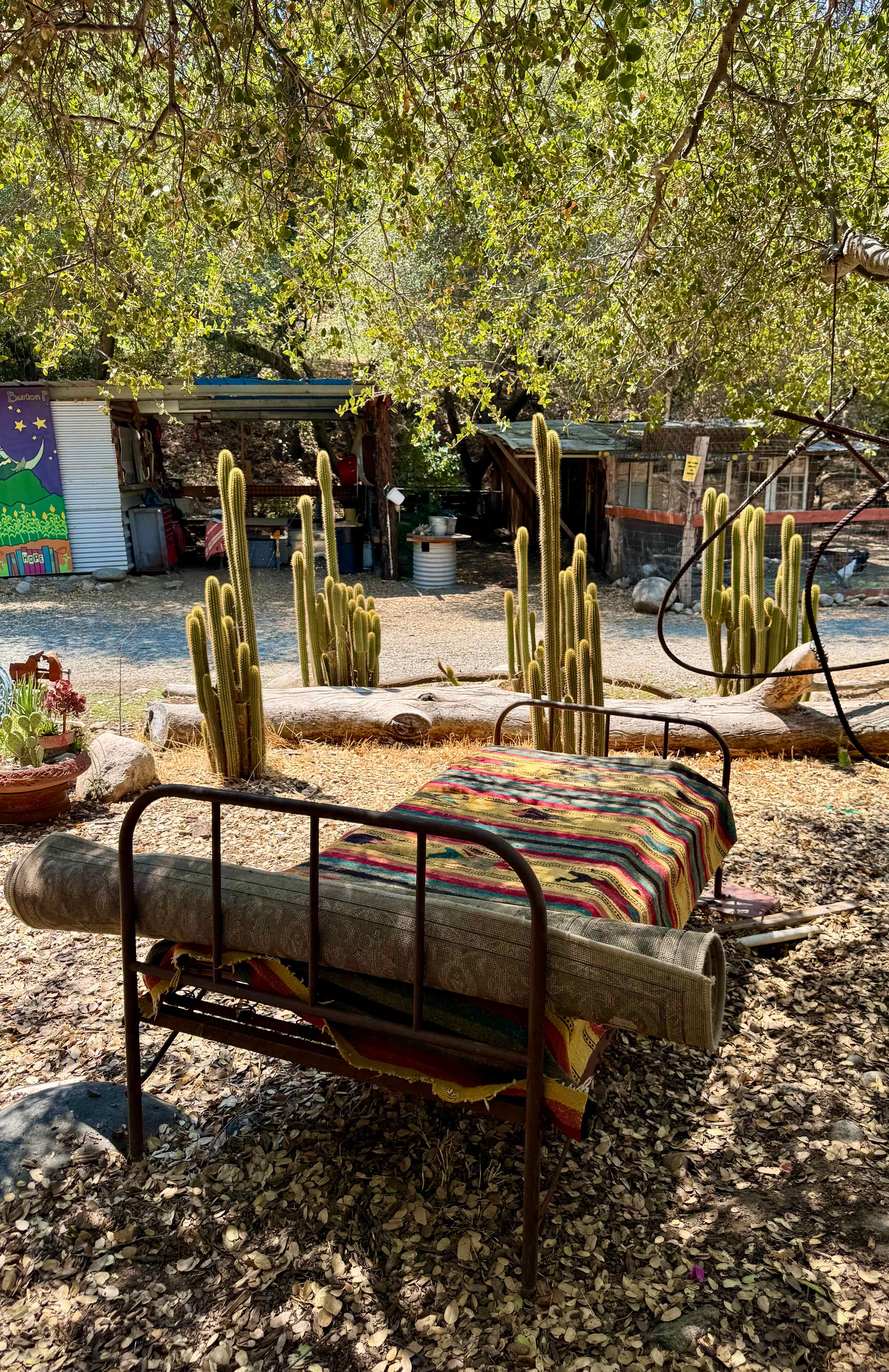 Private Sanctuary on the Tule River