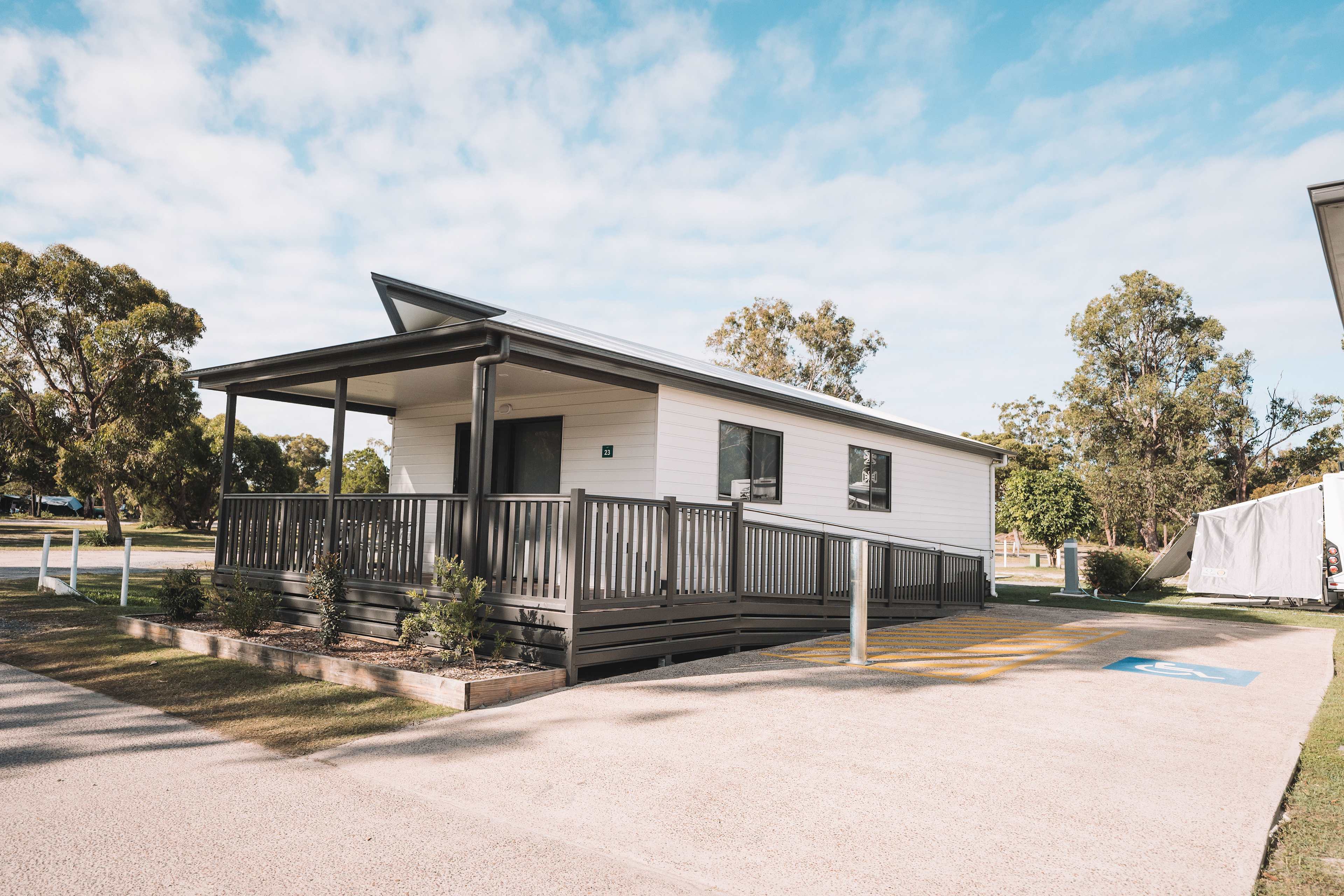 BIG4 Rainbow Beach Holiday Park