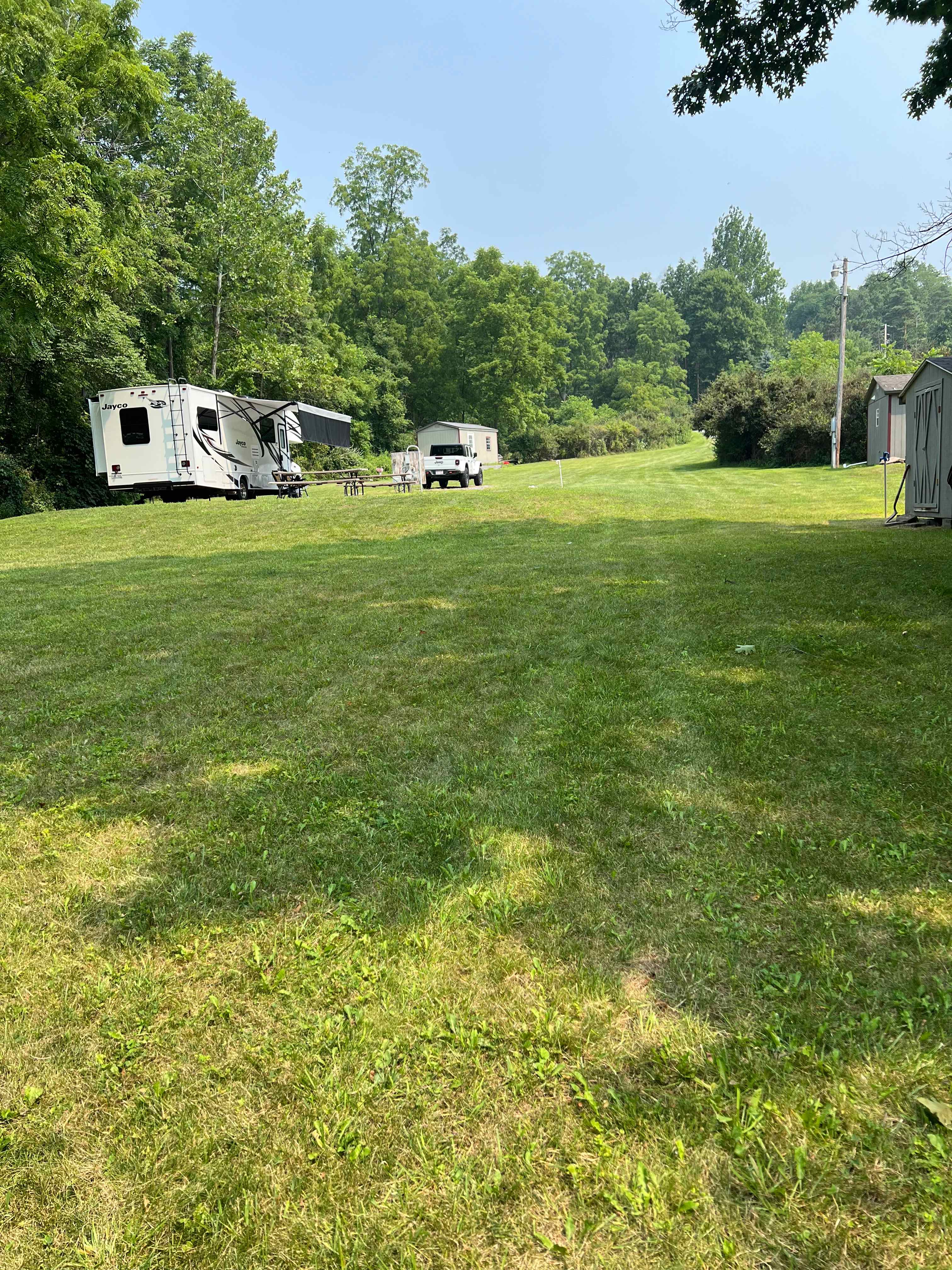 Peaceful Private Campground
