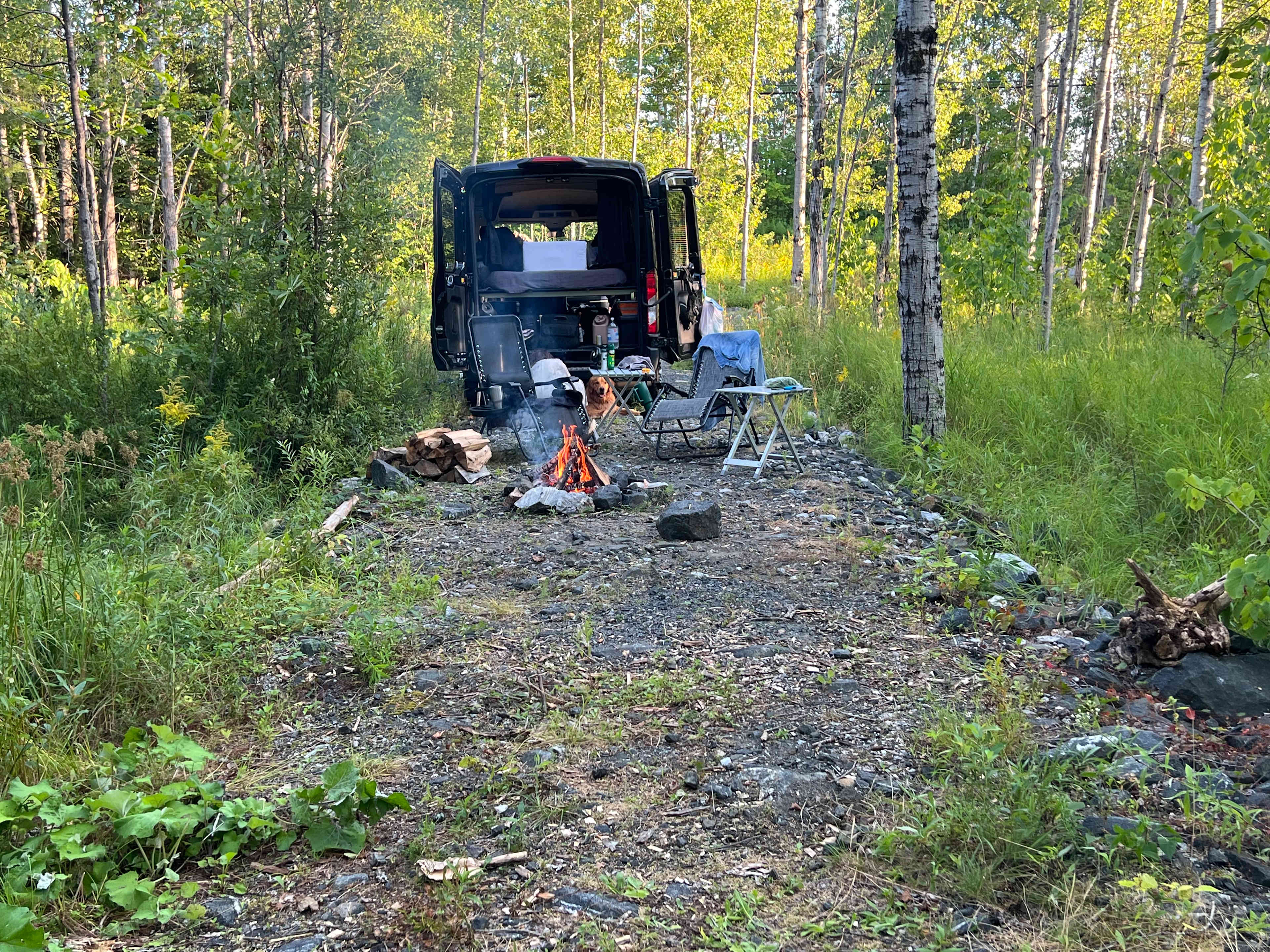 Tait's Island Retreat