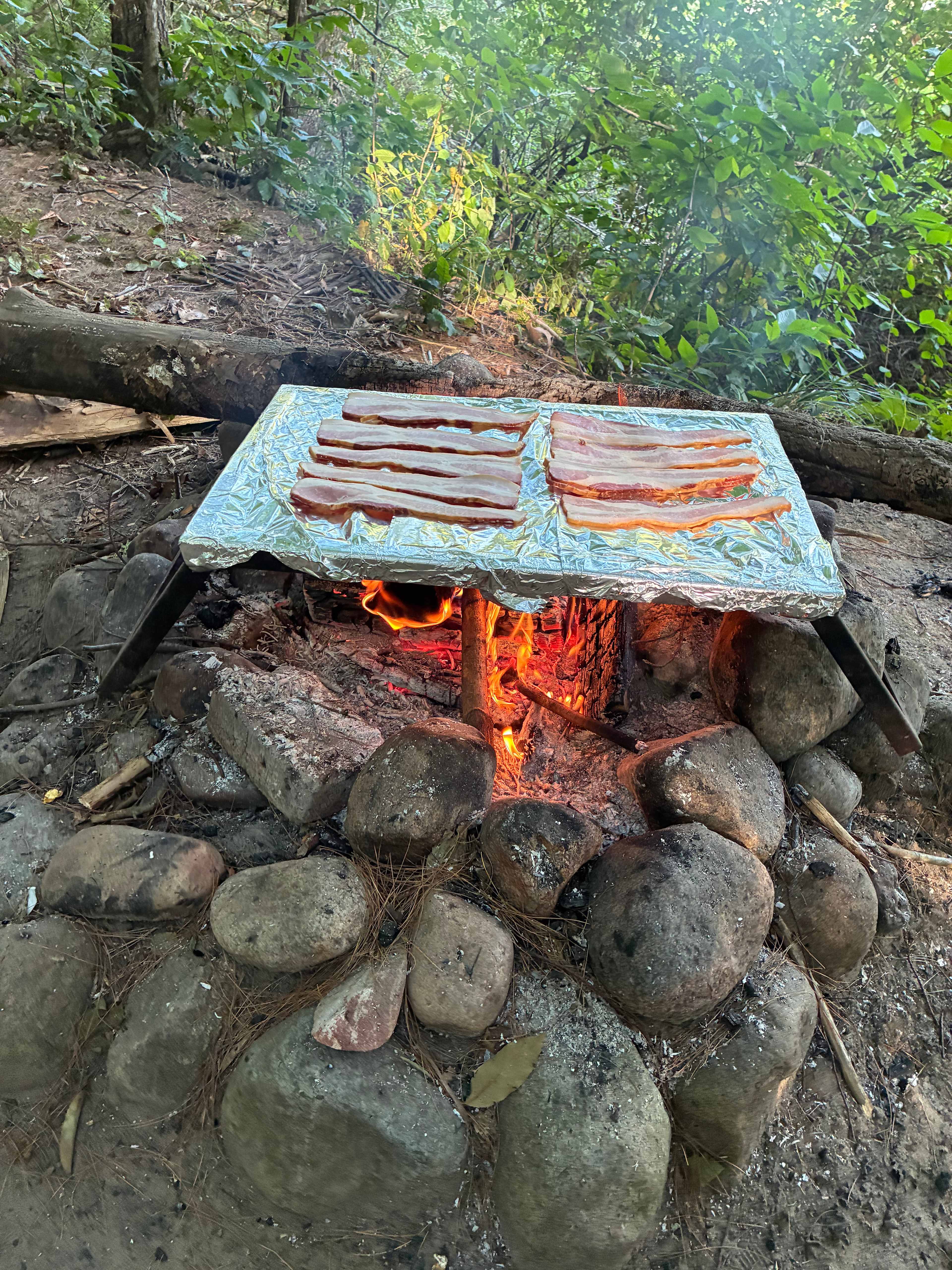 Adirondacks Best Riverfront Campsit
