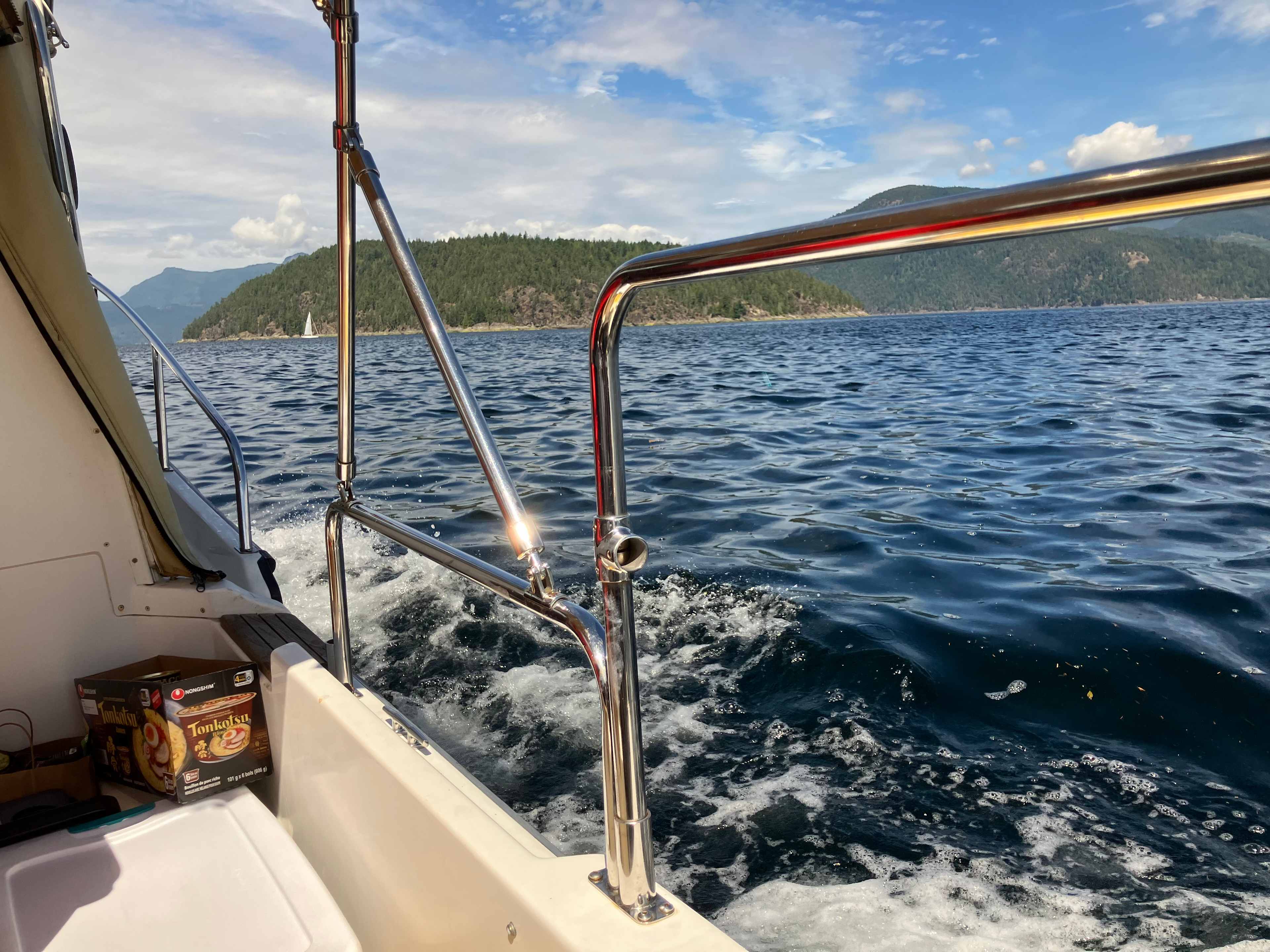 Nile Point - Oceanfront Camping