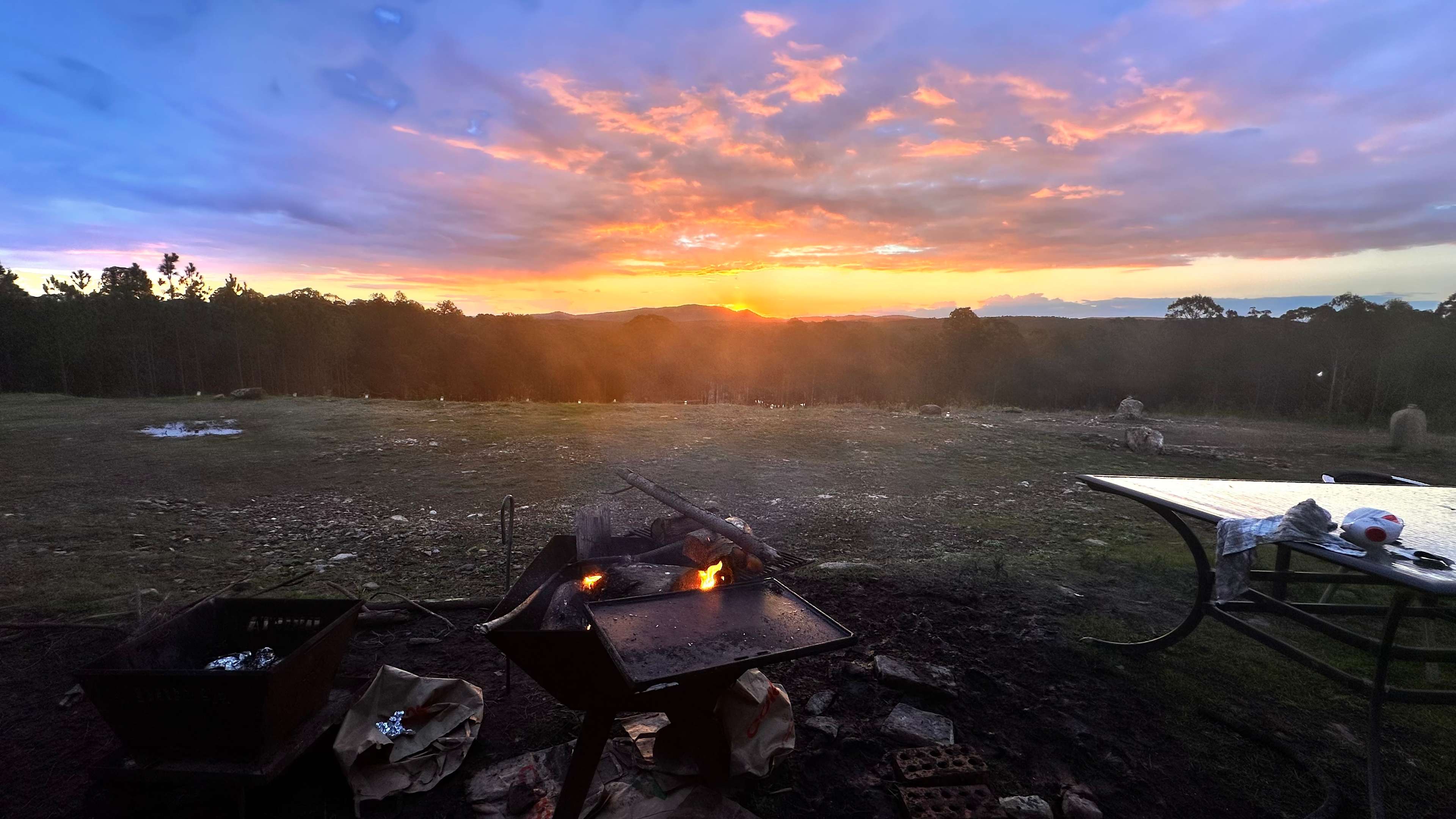 Fame Mountain Camp - pets welcome