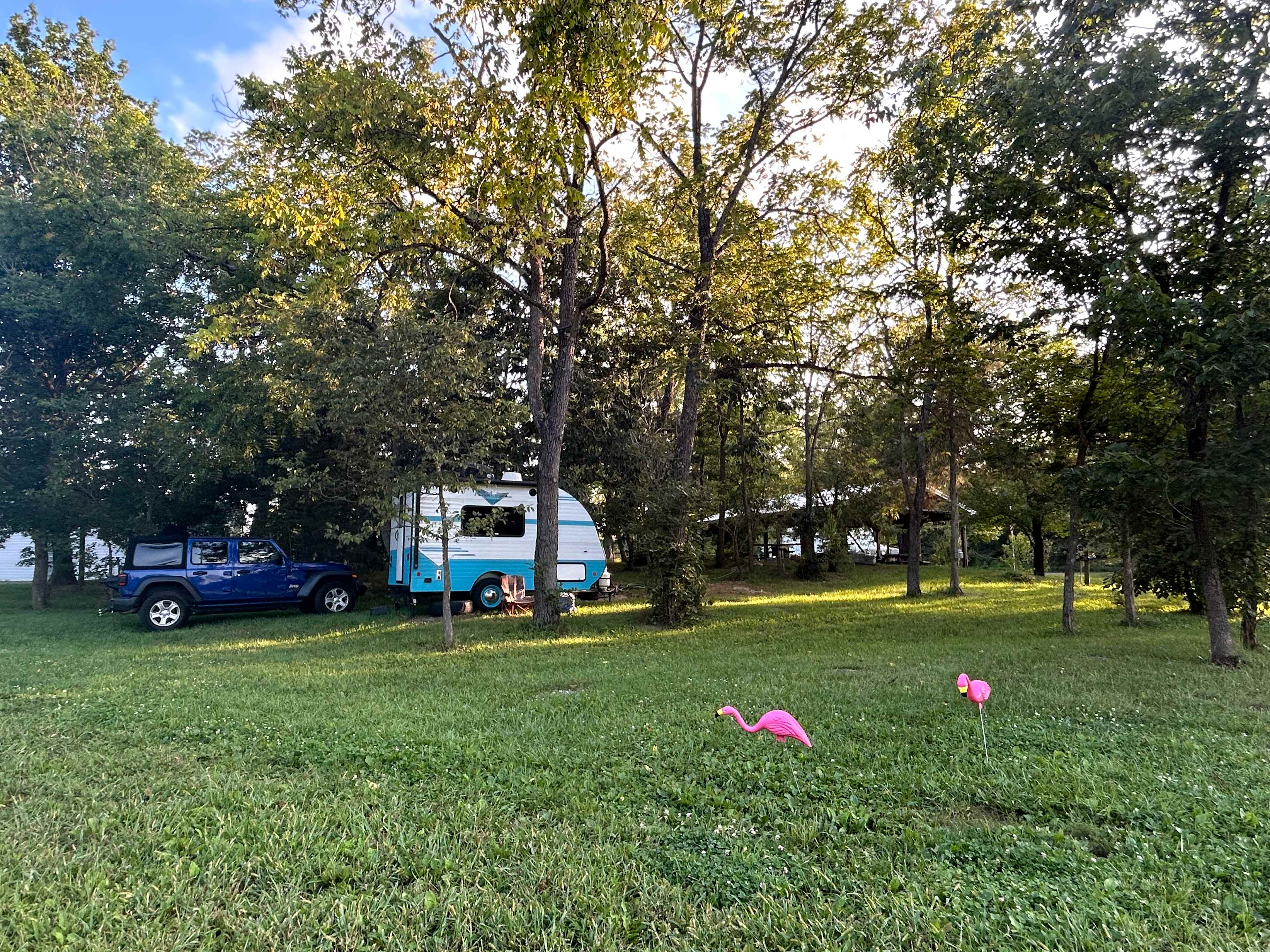 Country Cottage Campground