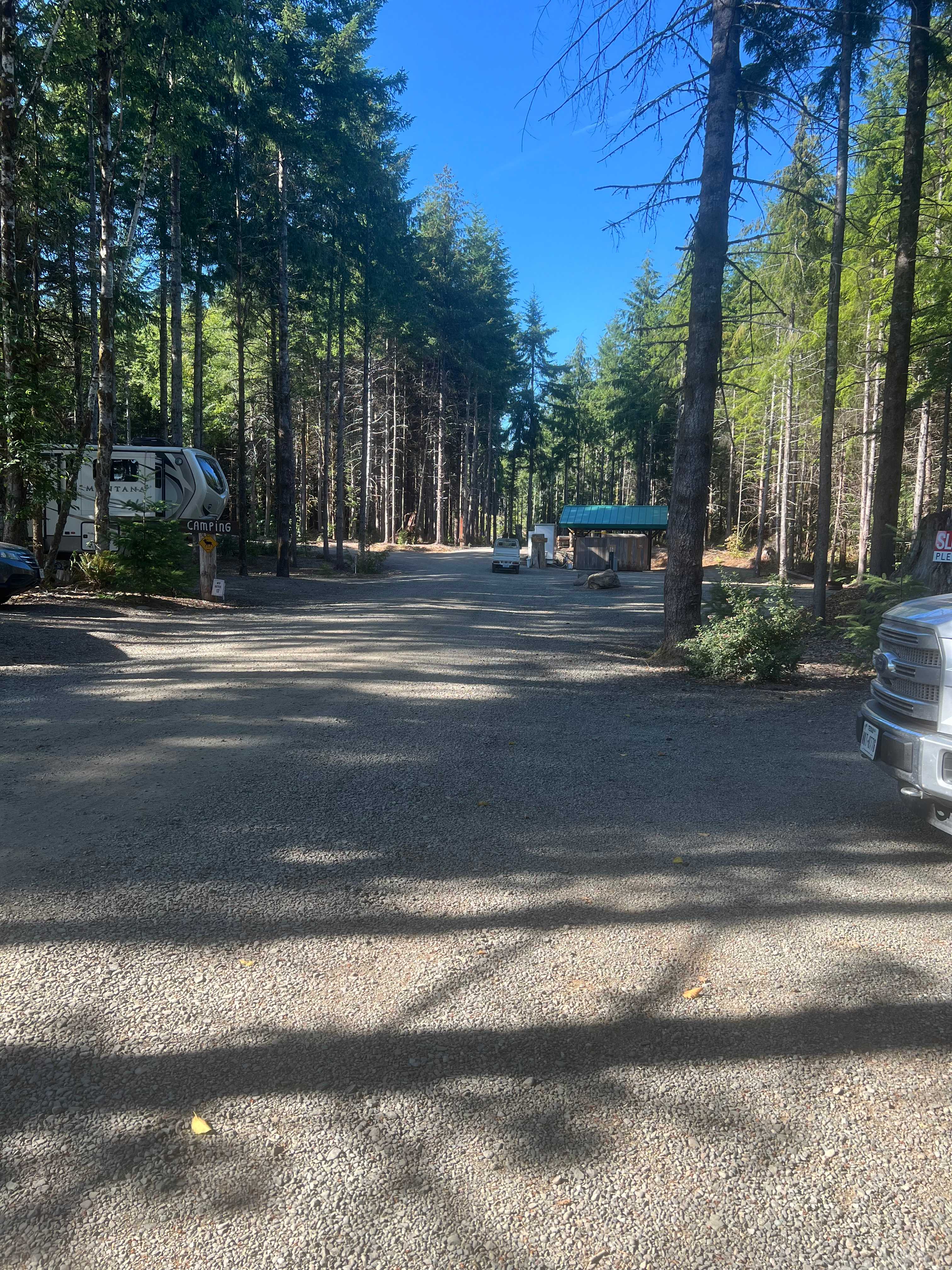 Olympic Adventure Campground
