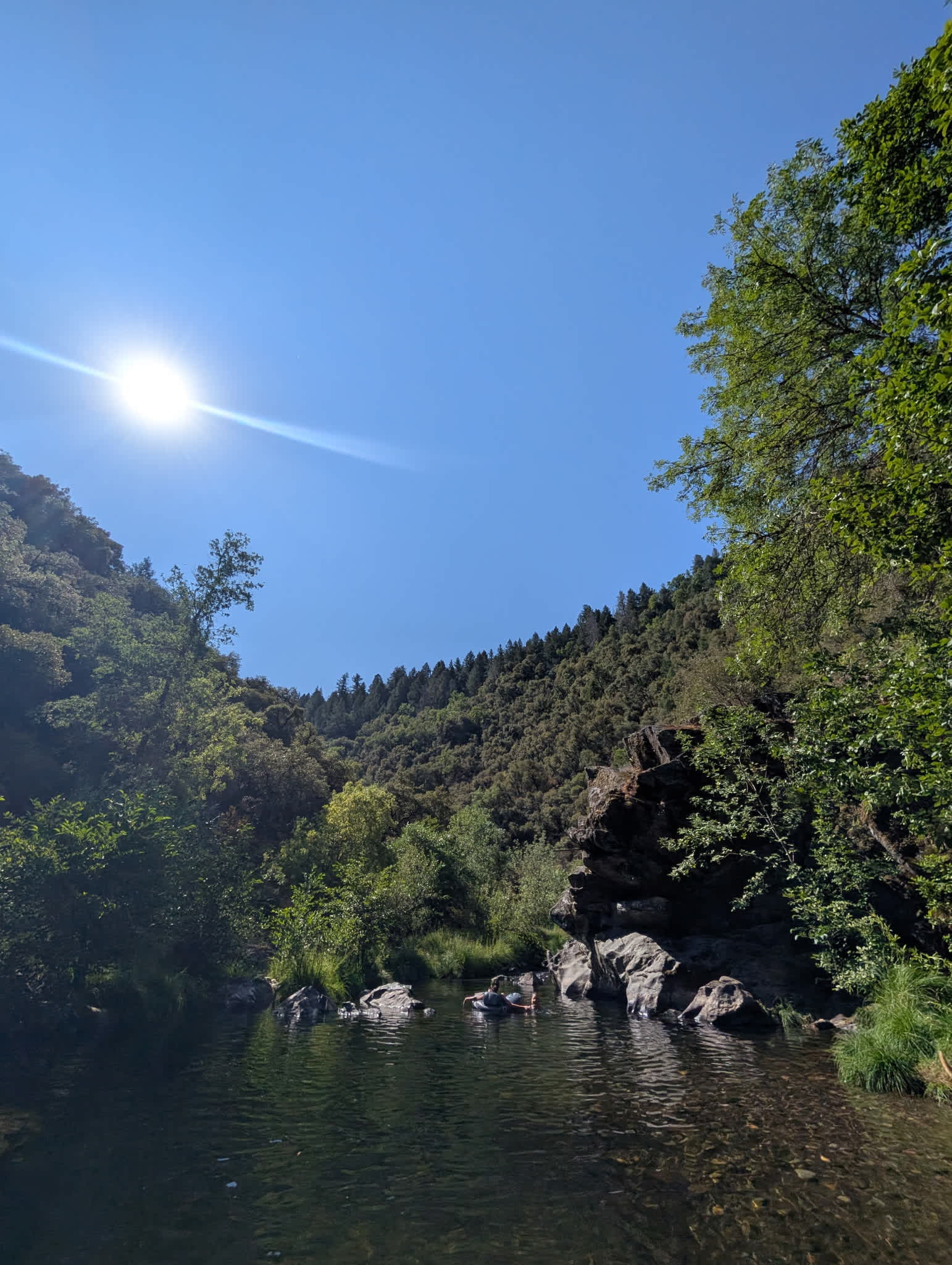 Strange Ranch - River and Gold