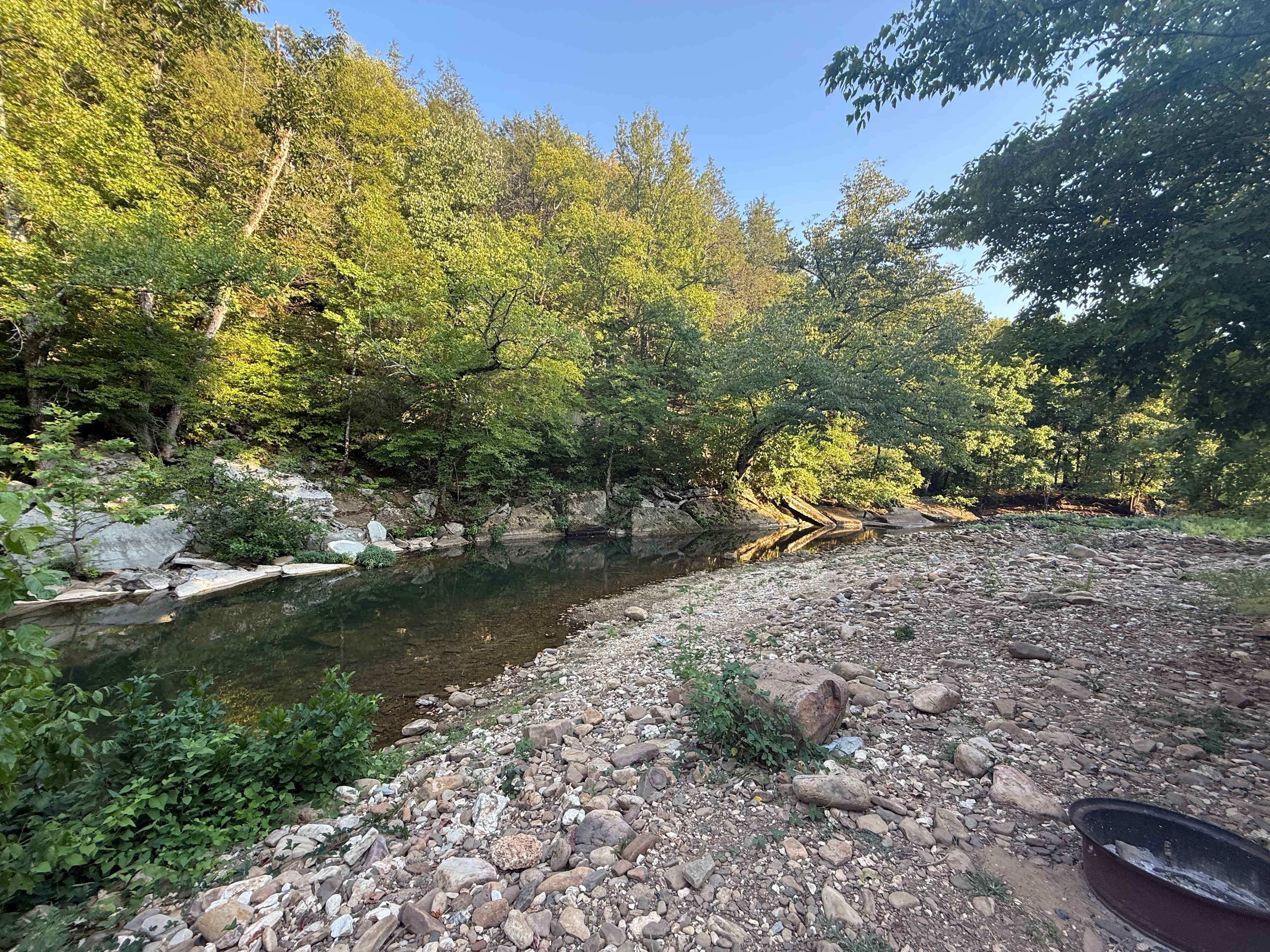 Valley of peace campground
