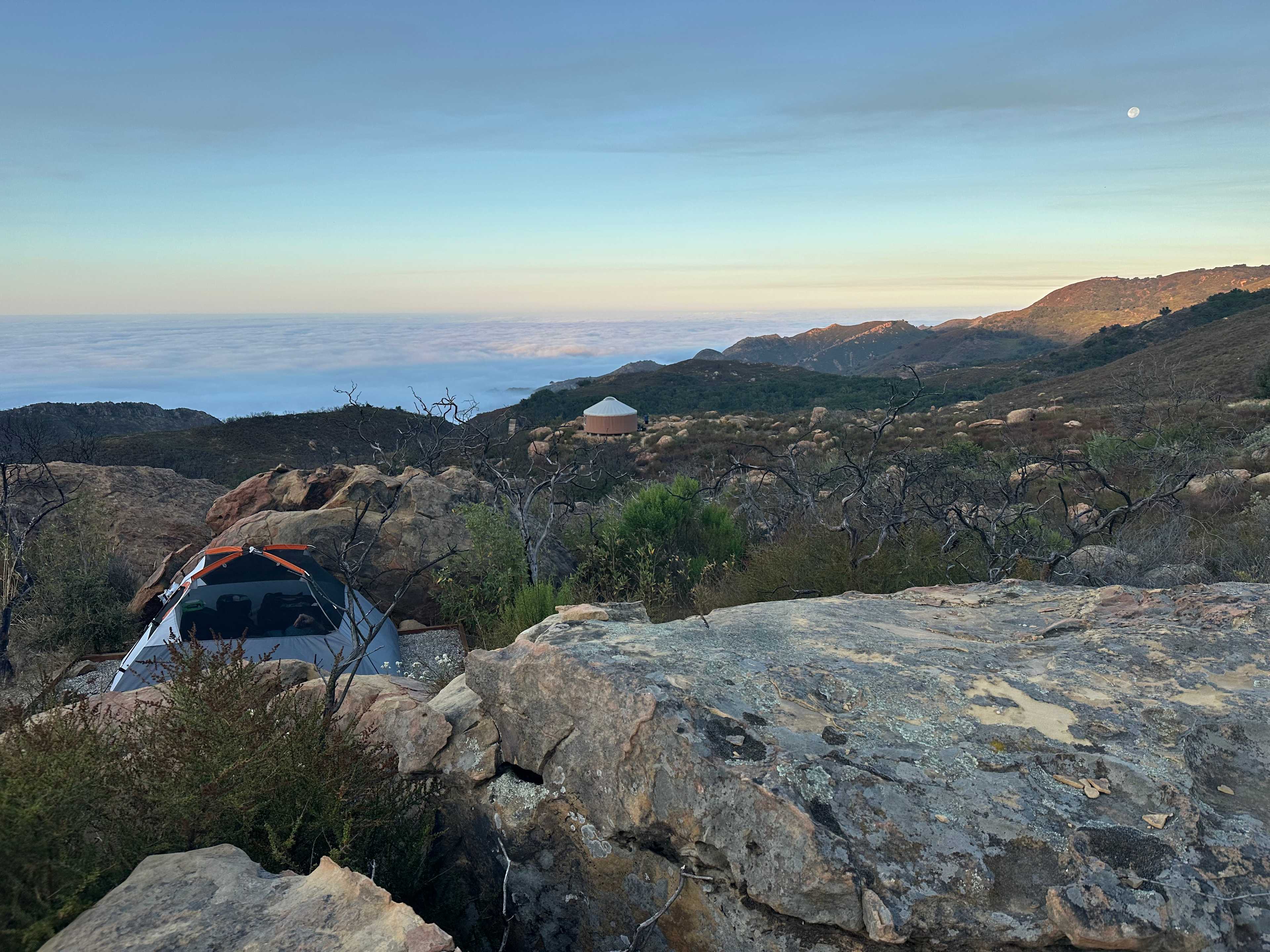 Gaia Farm Campground