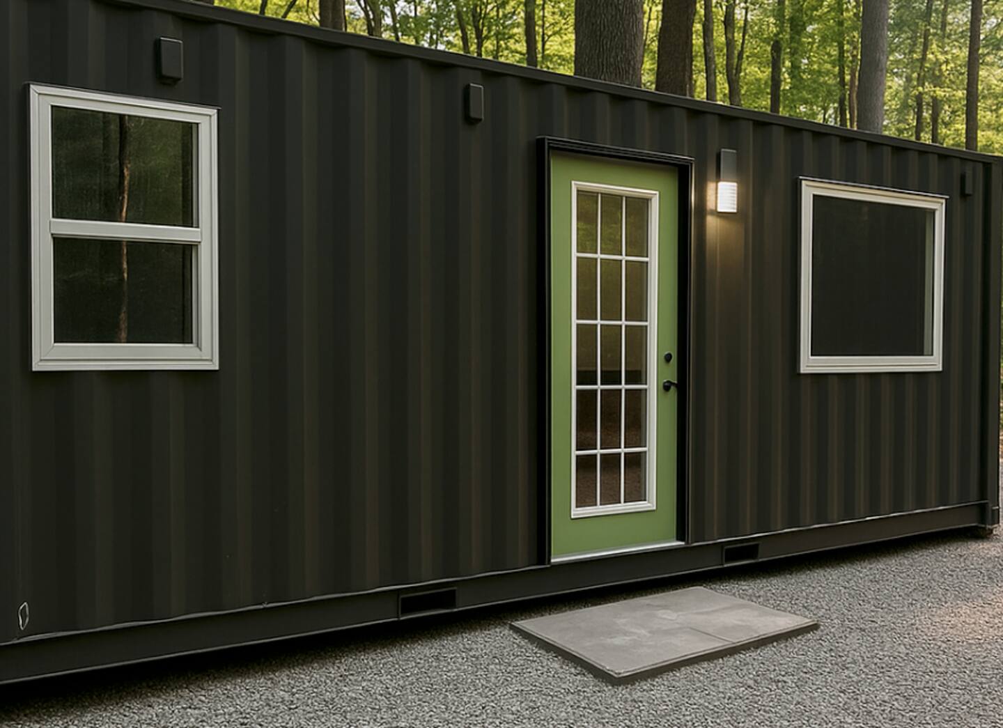 Tiny House | Nordic Spa | WIFI