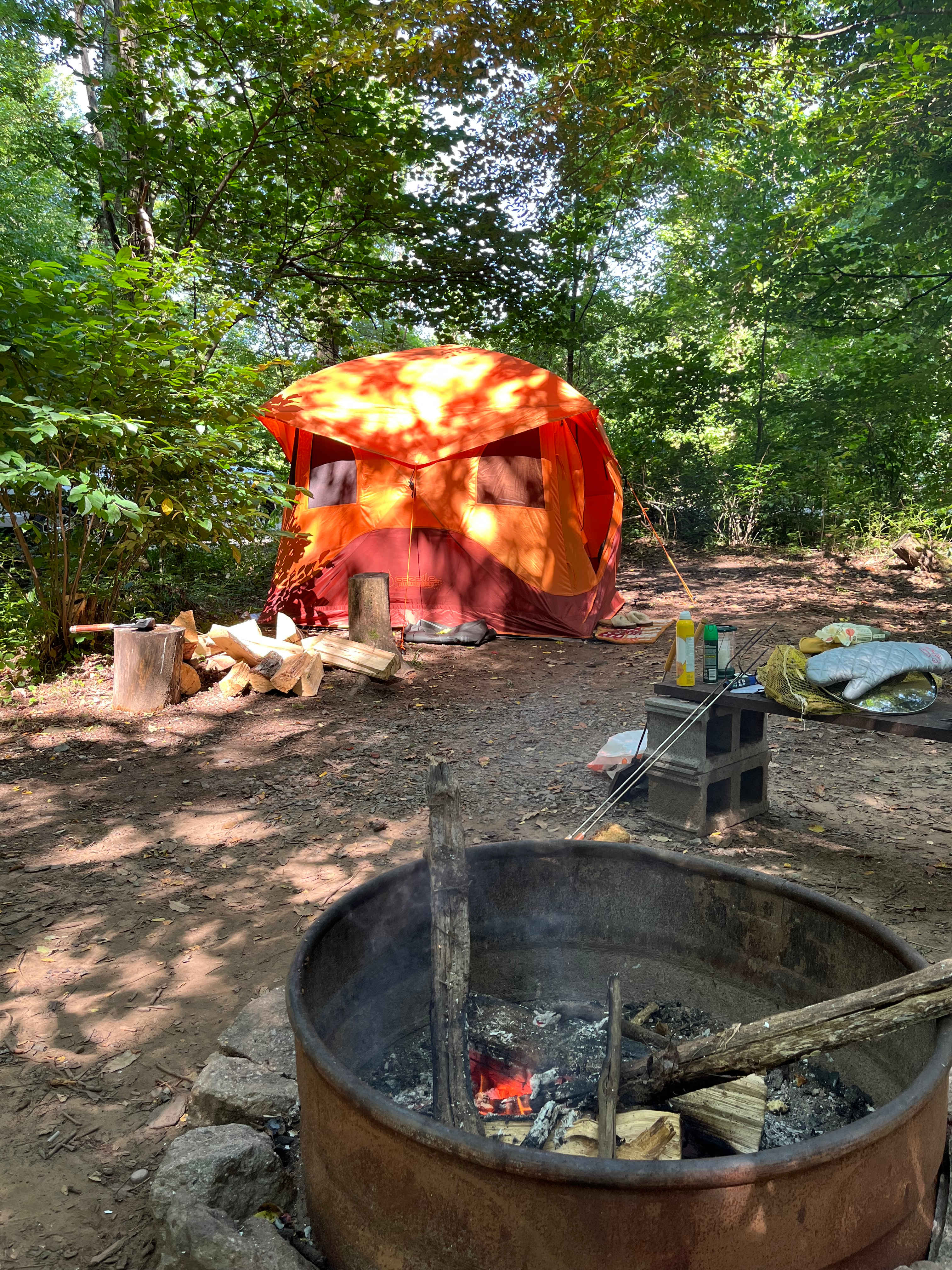 Brooklyn Heights Riverfront Camp