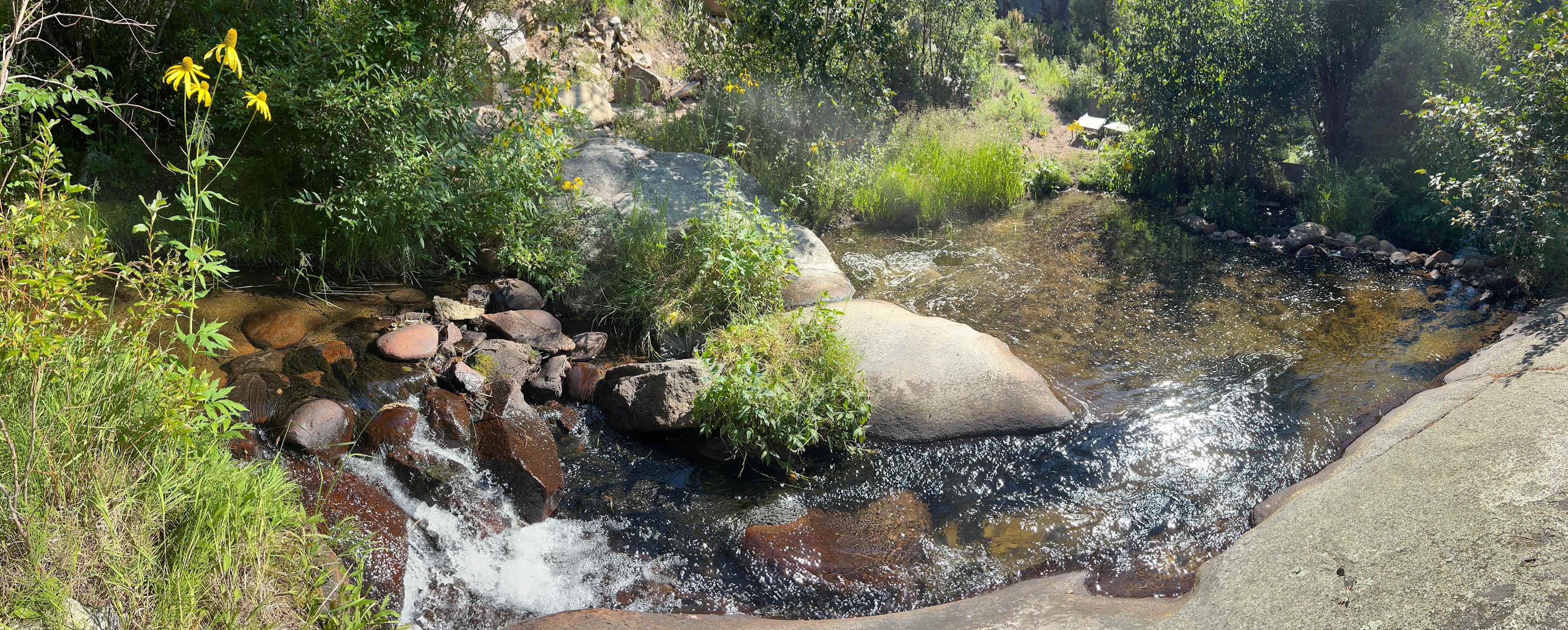 Rocky Mountain Glamping
