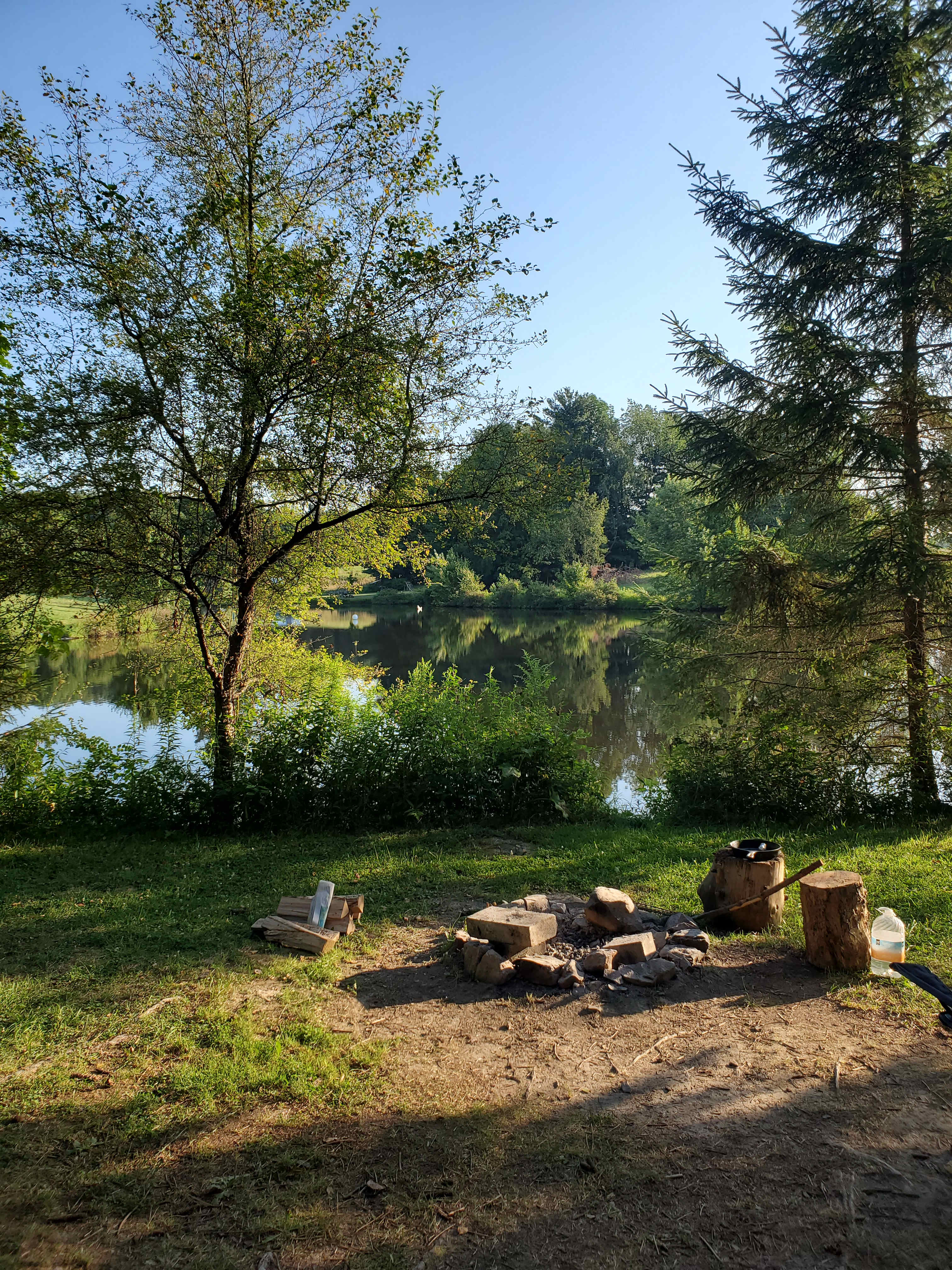 Underhill Forest and Farm