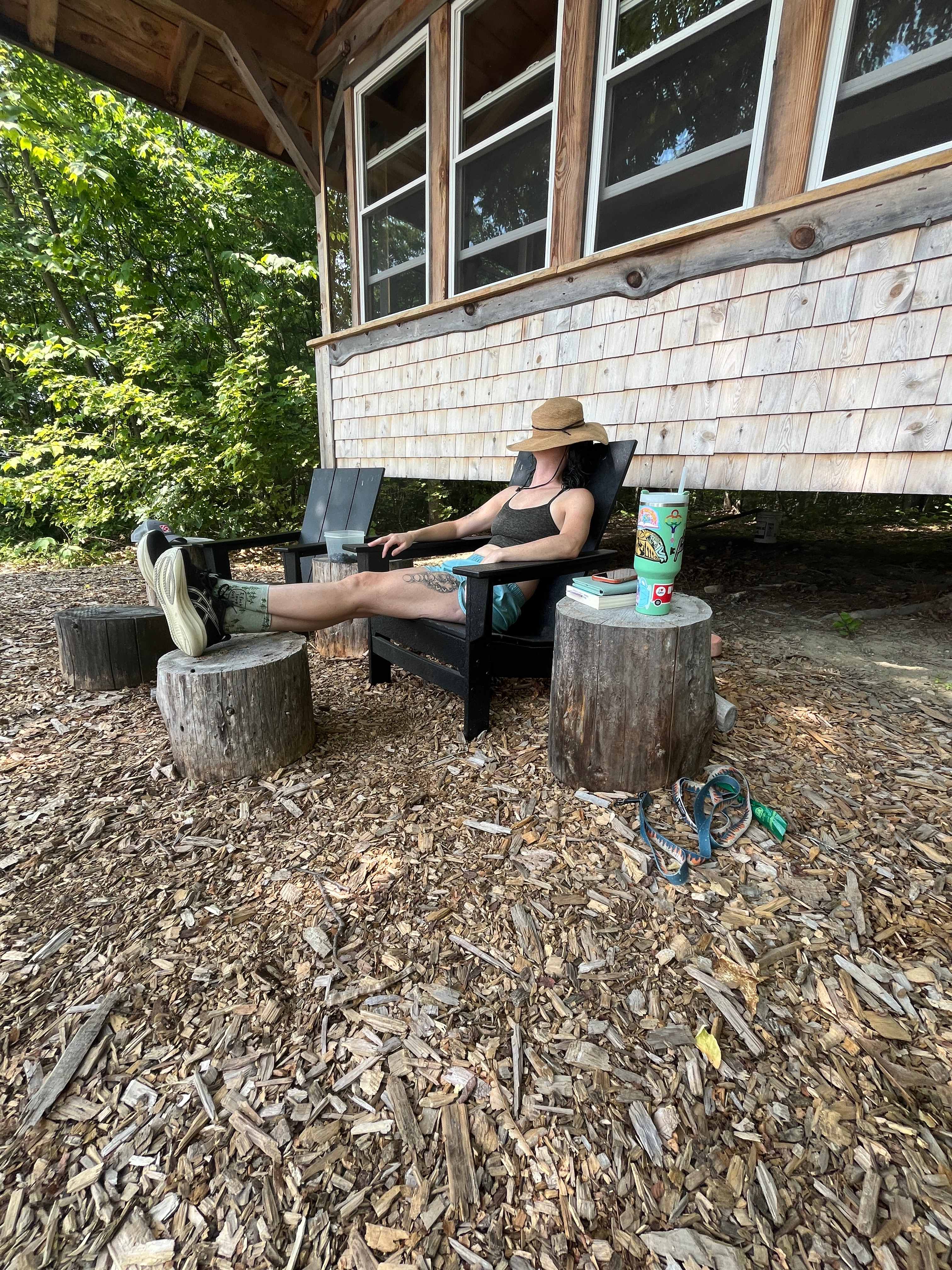 The Owls Nest @ Pustizzi Fruit Farm