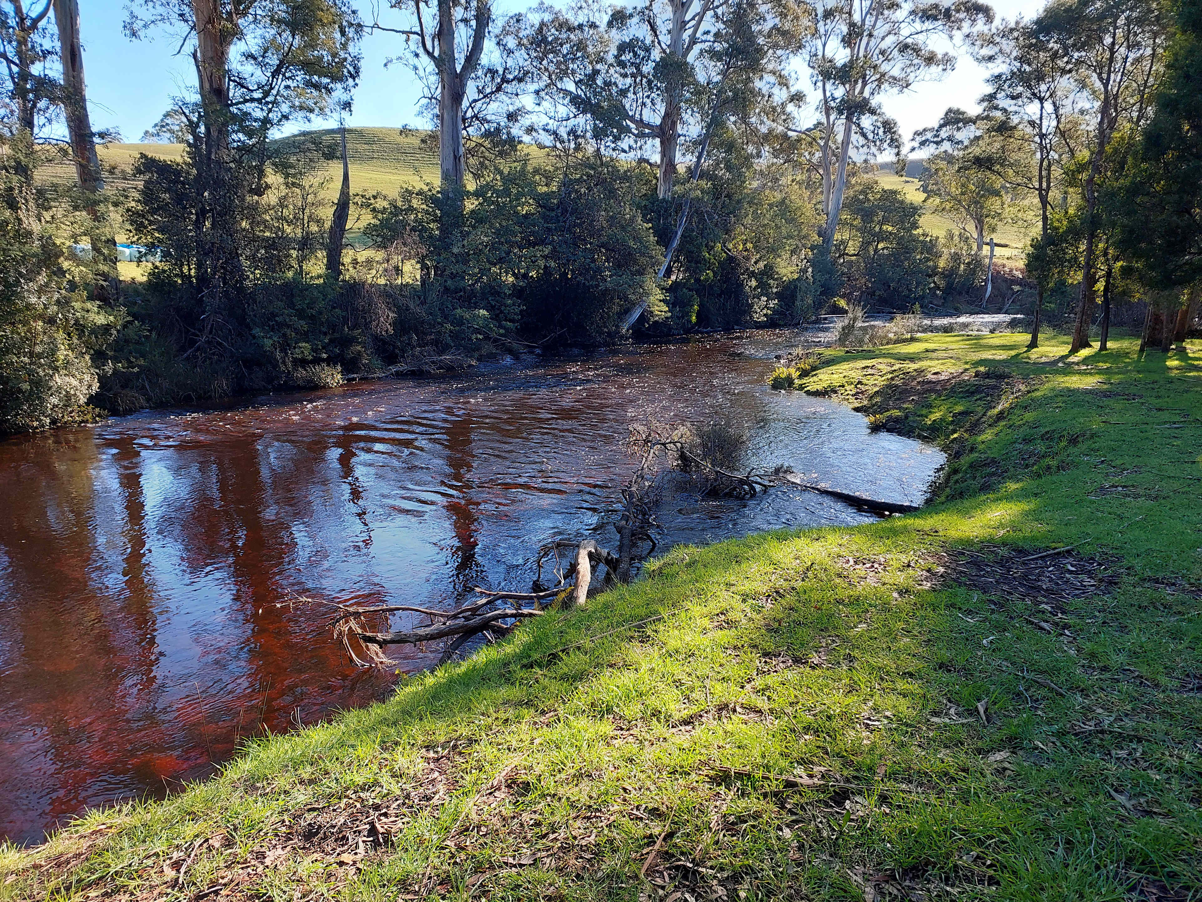 Blythe River Campground