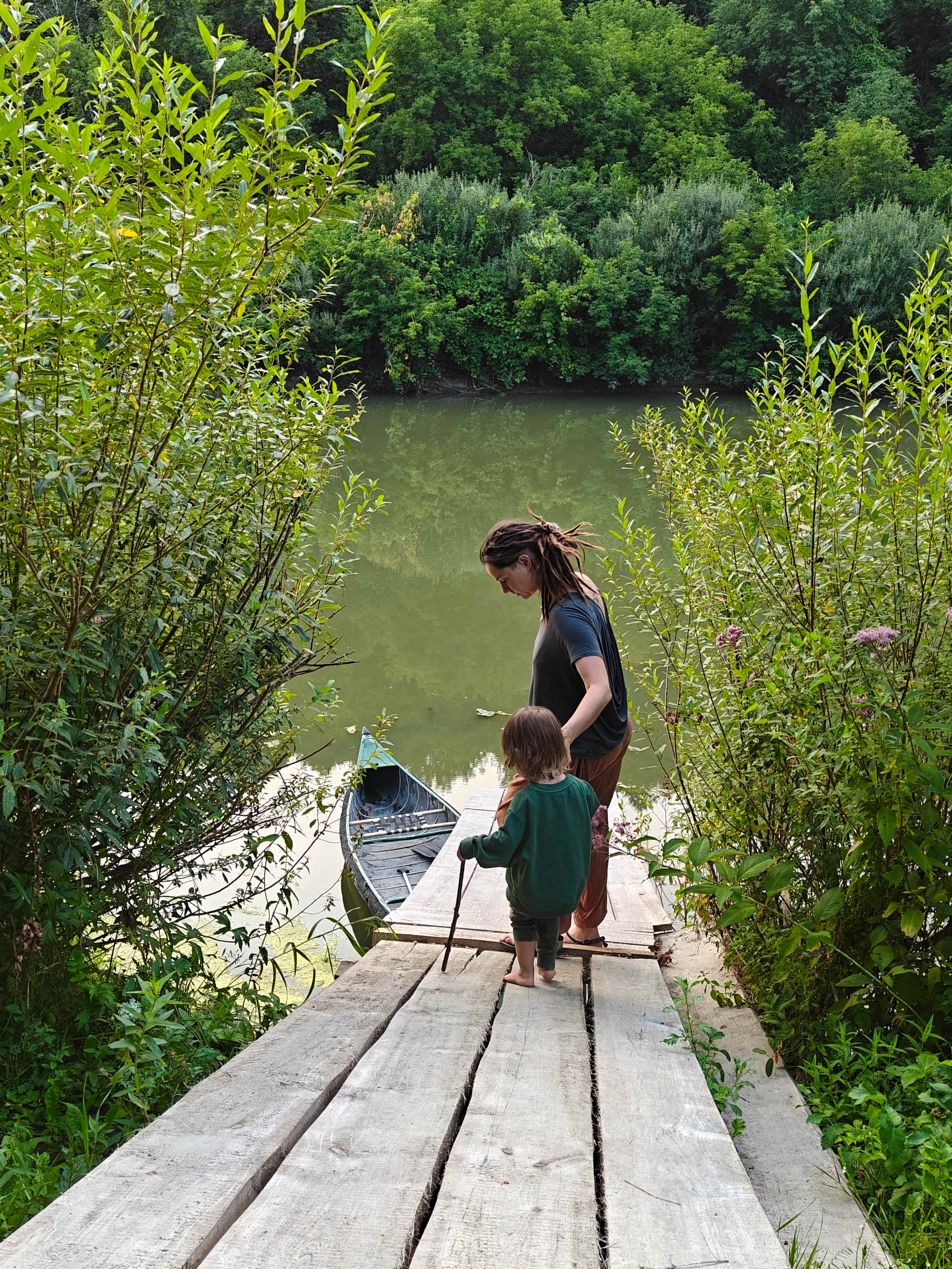 La Nation BedROCK 🤘 🏕️🔥🌲