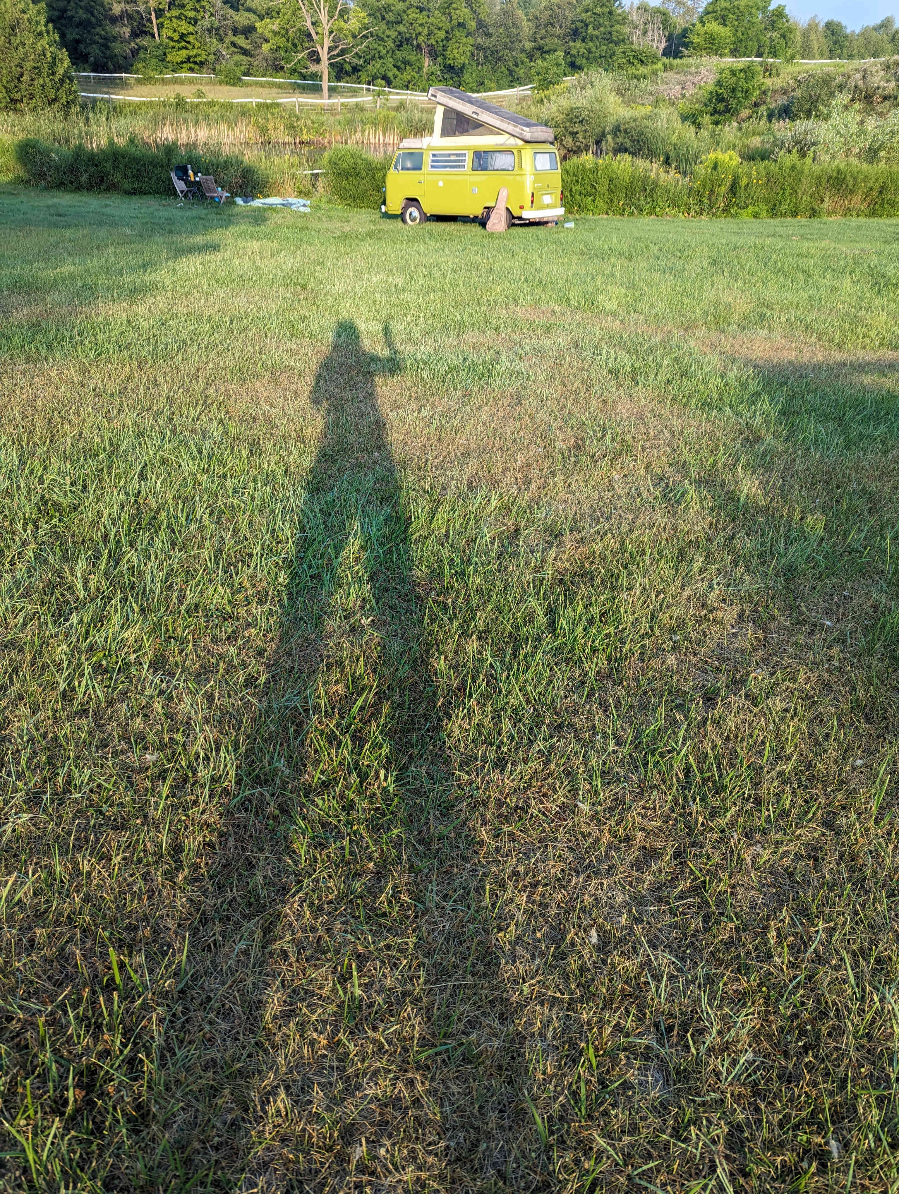Sweet Pond Camping