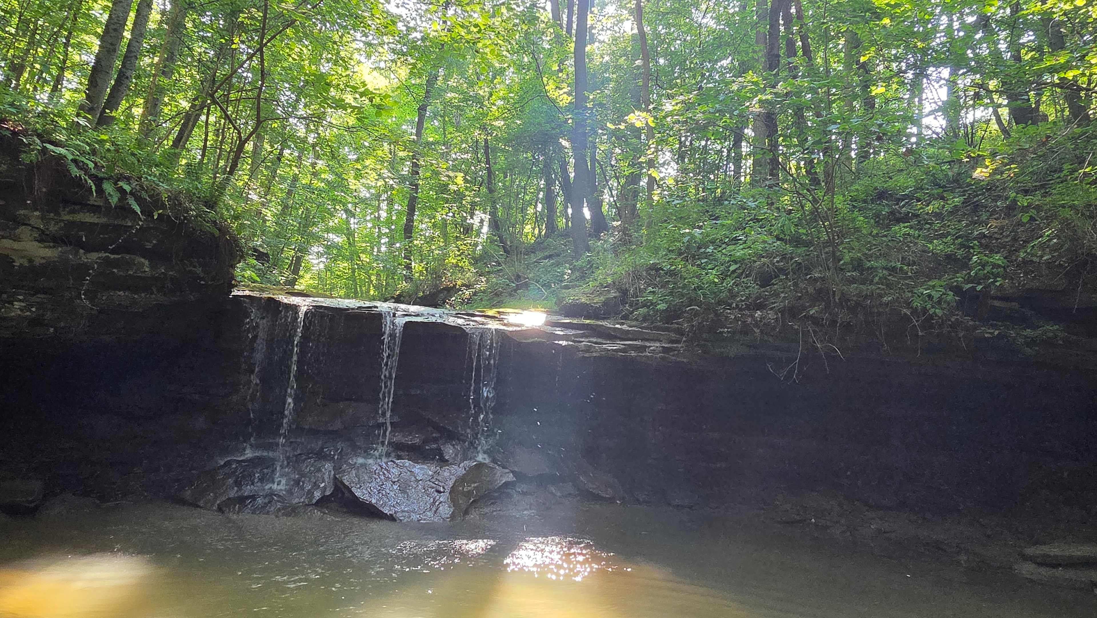 River Hills Above the Allegheny