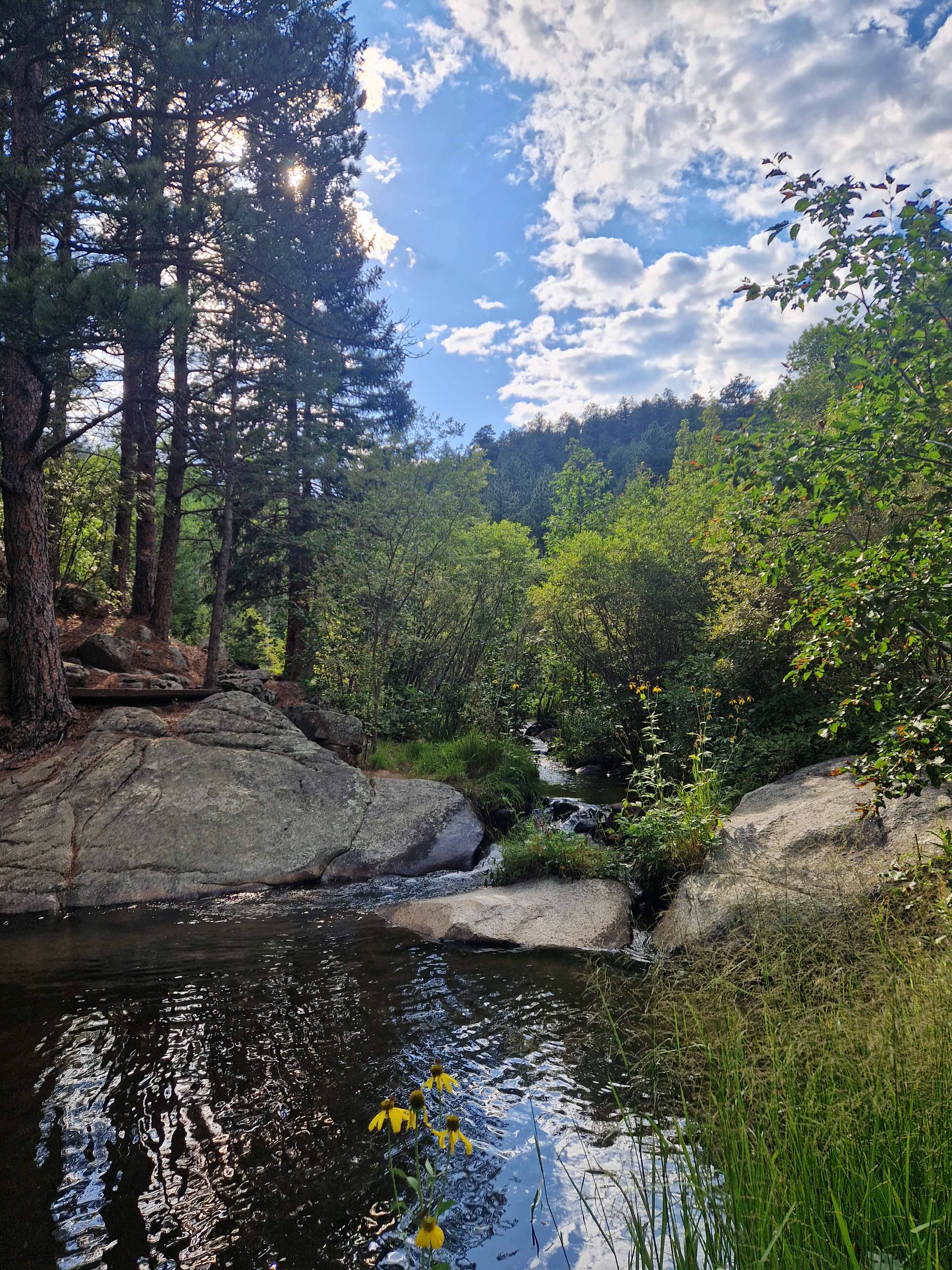 Rocky Mountain Glamping