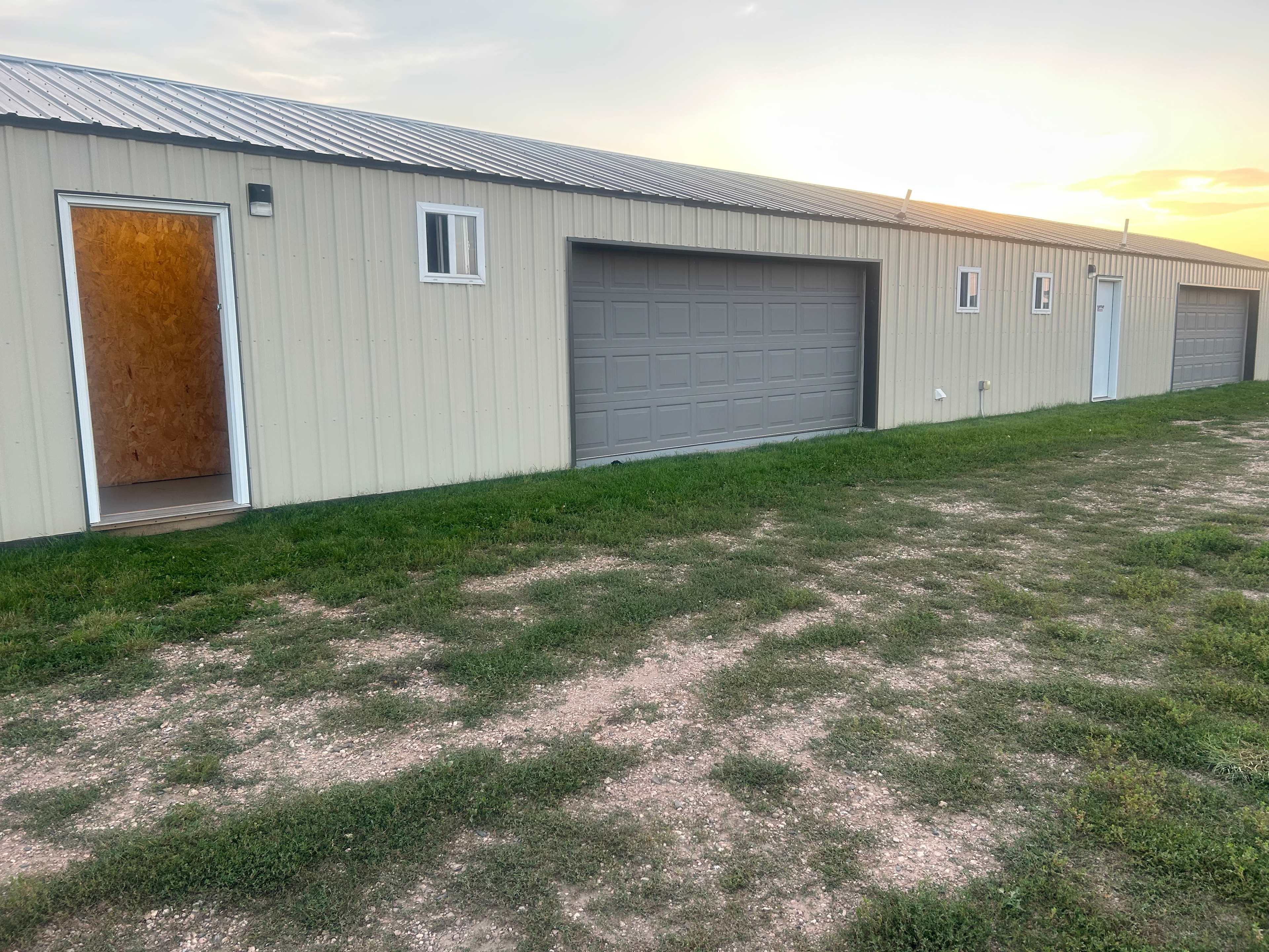 Bathrooms and laundry facilities 