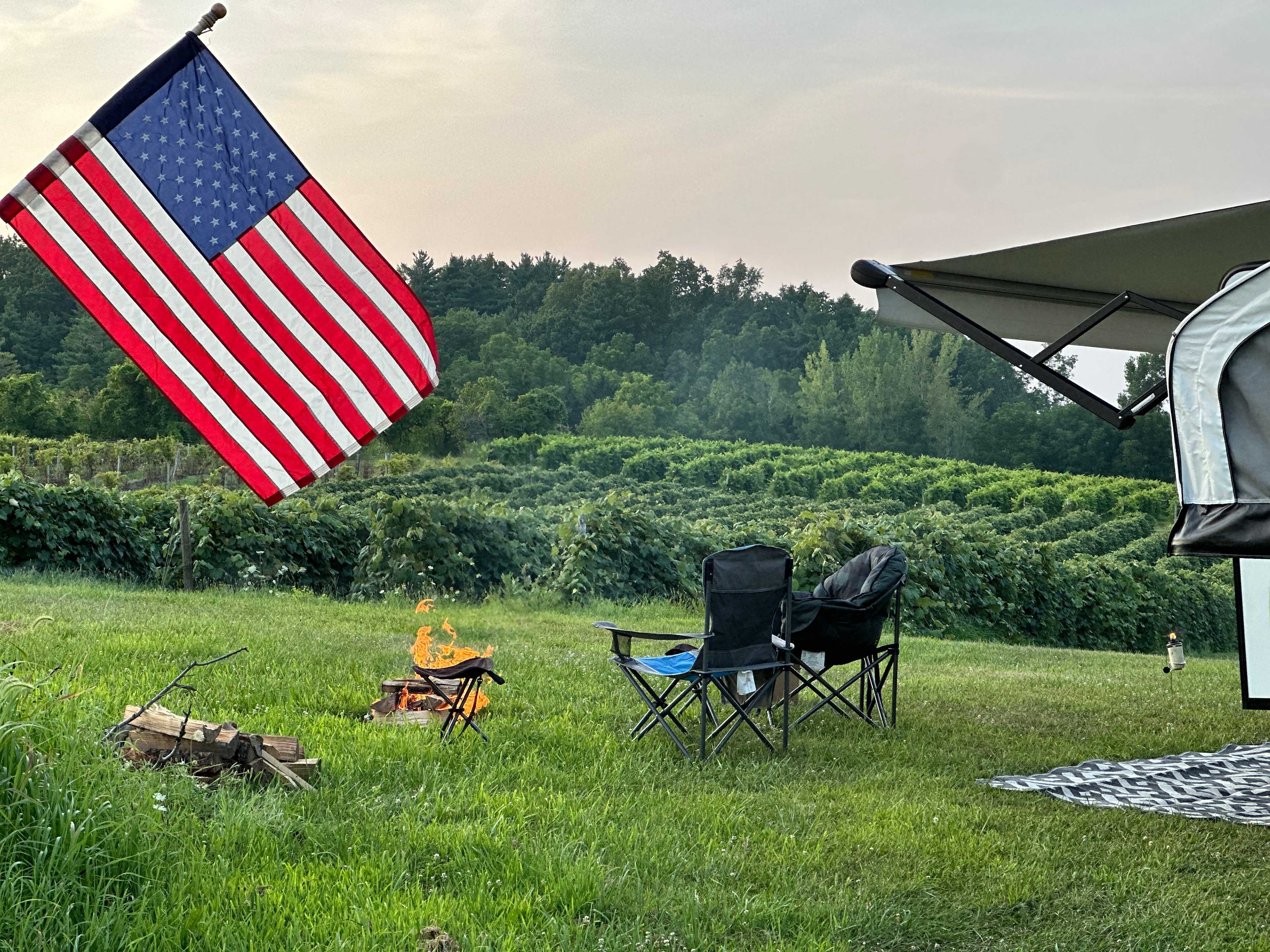 HipSites @ Fulkerson Winery