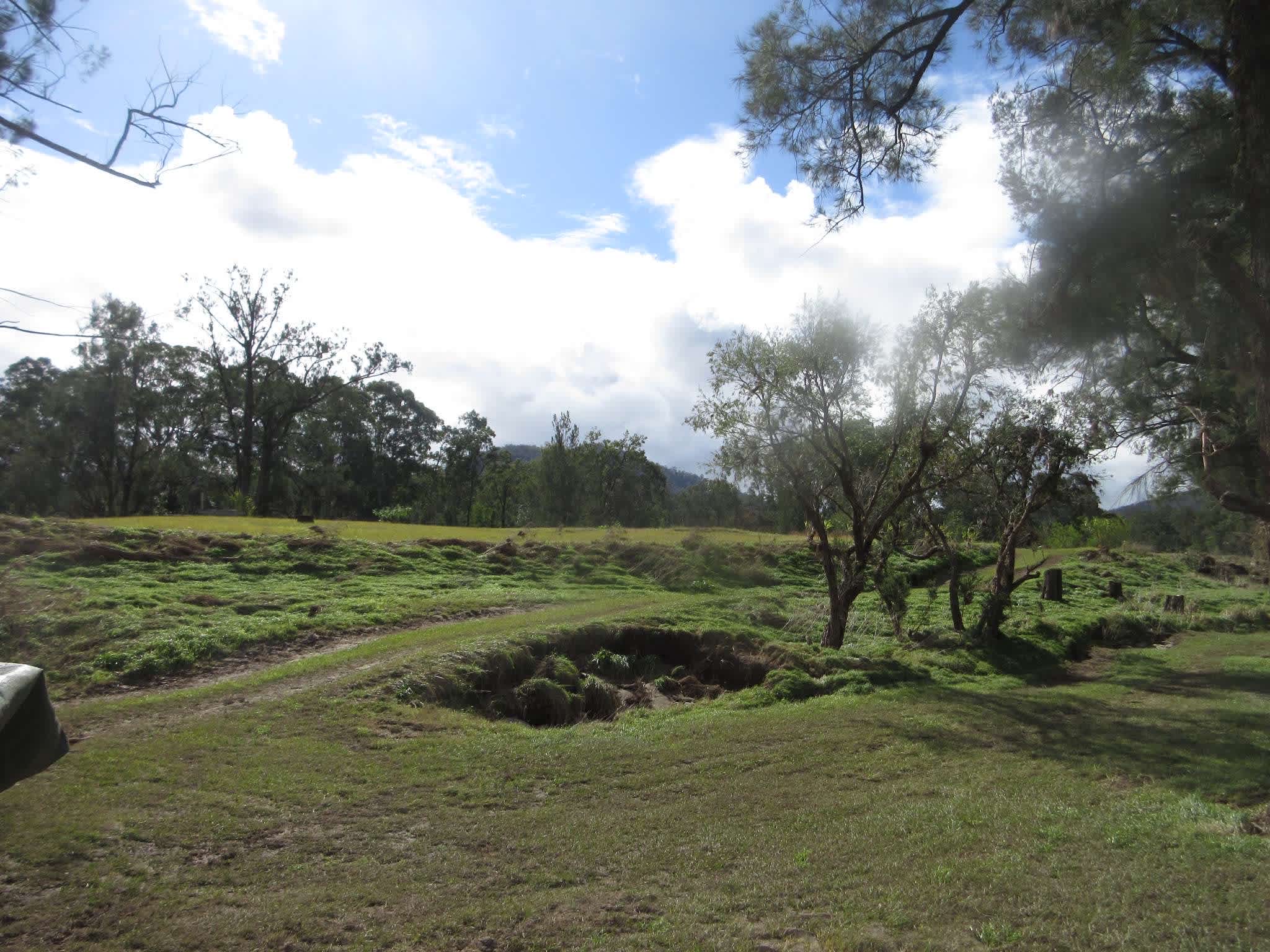 Cracknback Riverside Campground