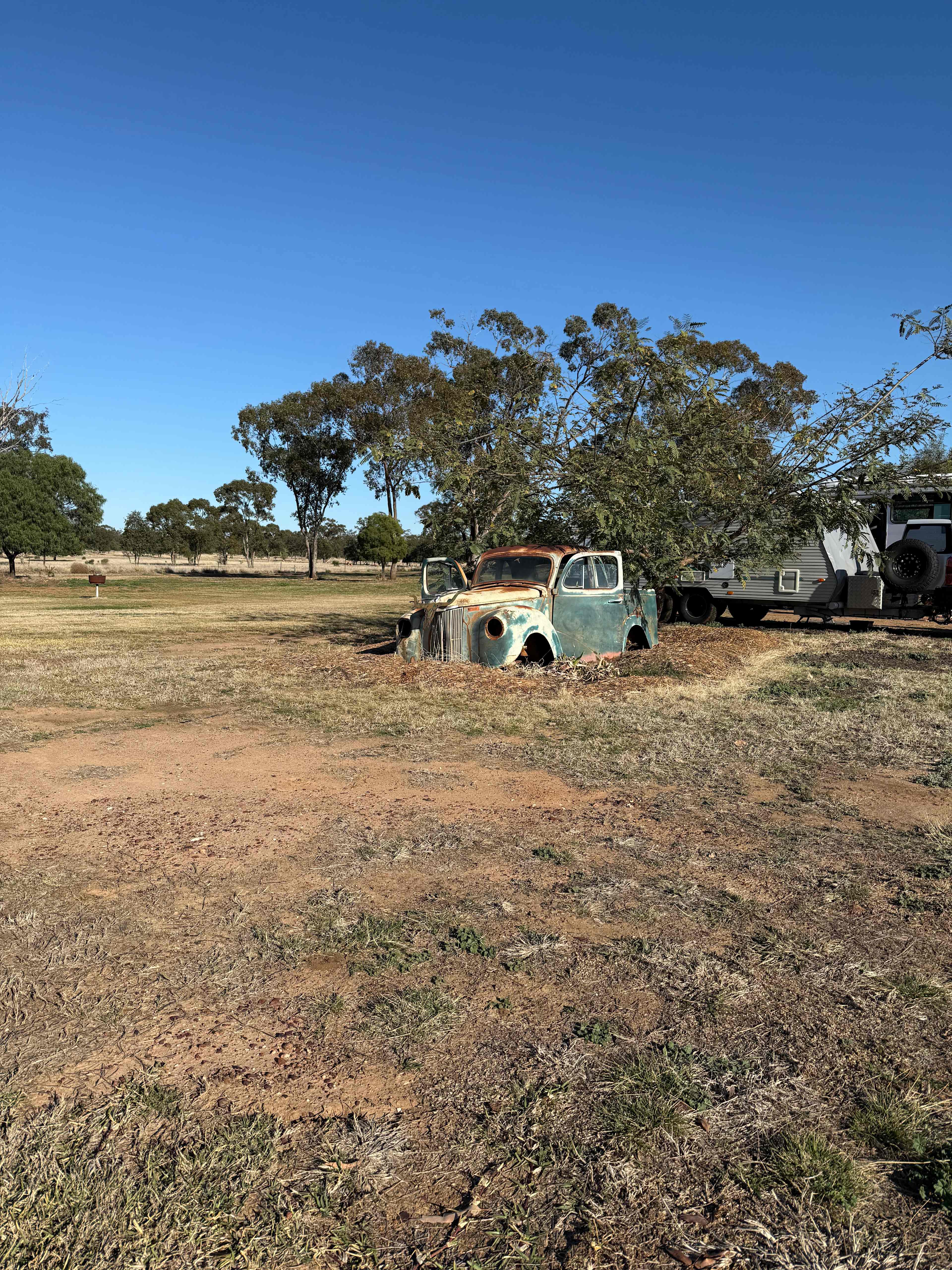 Gidgee's Bush Camp & Farm Stay