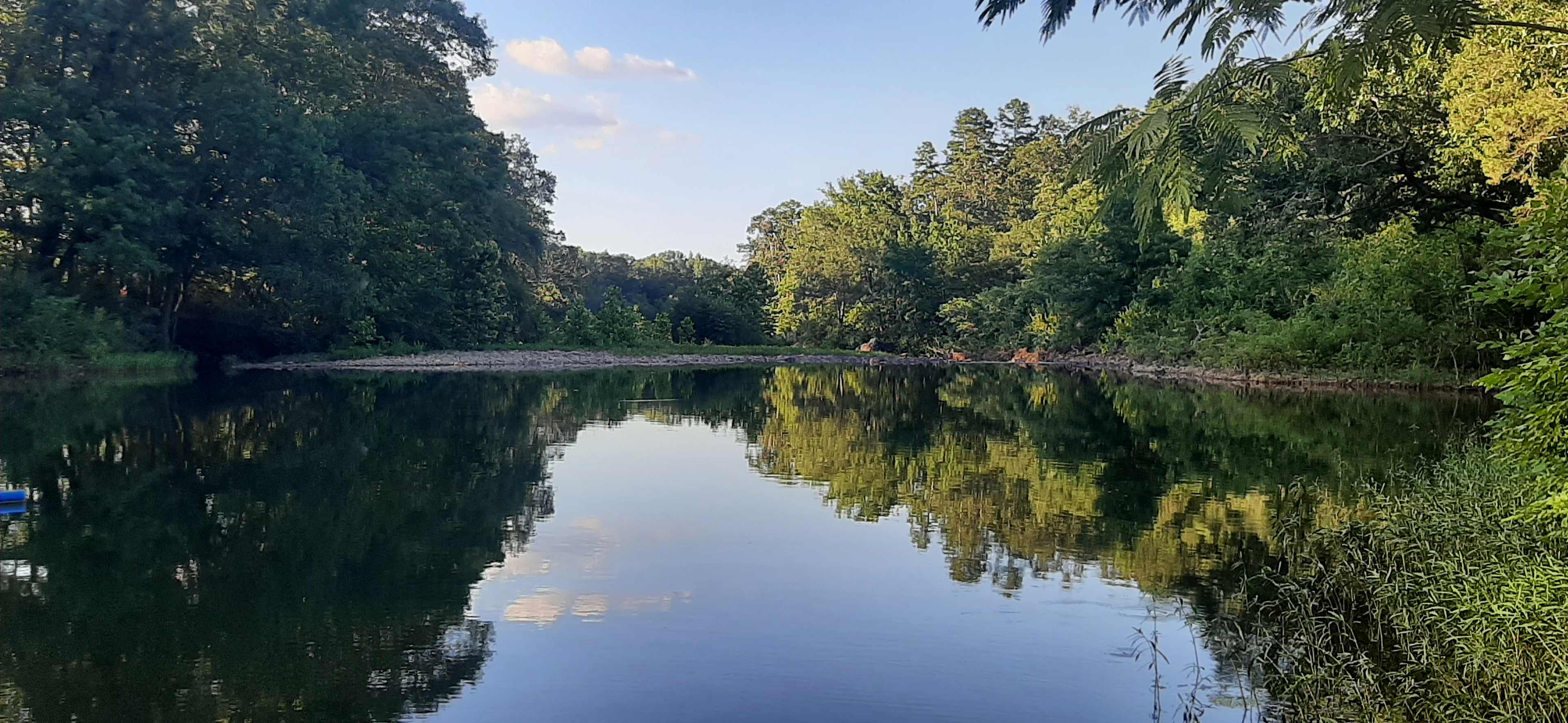 Yearling Ridge Riverfront Camp
