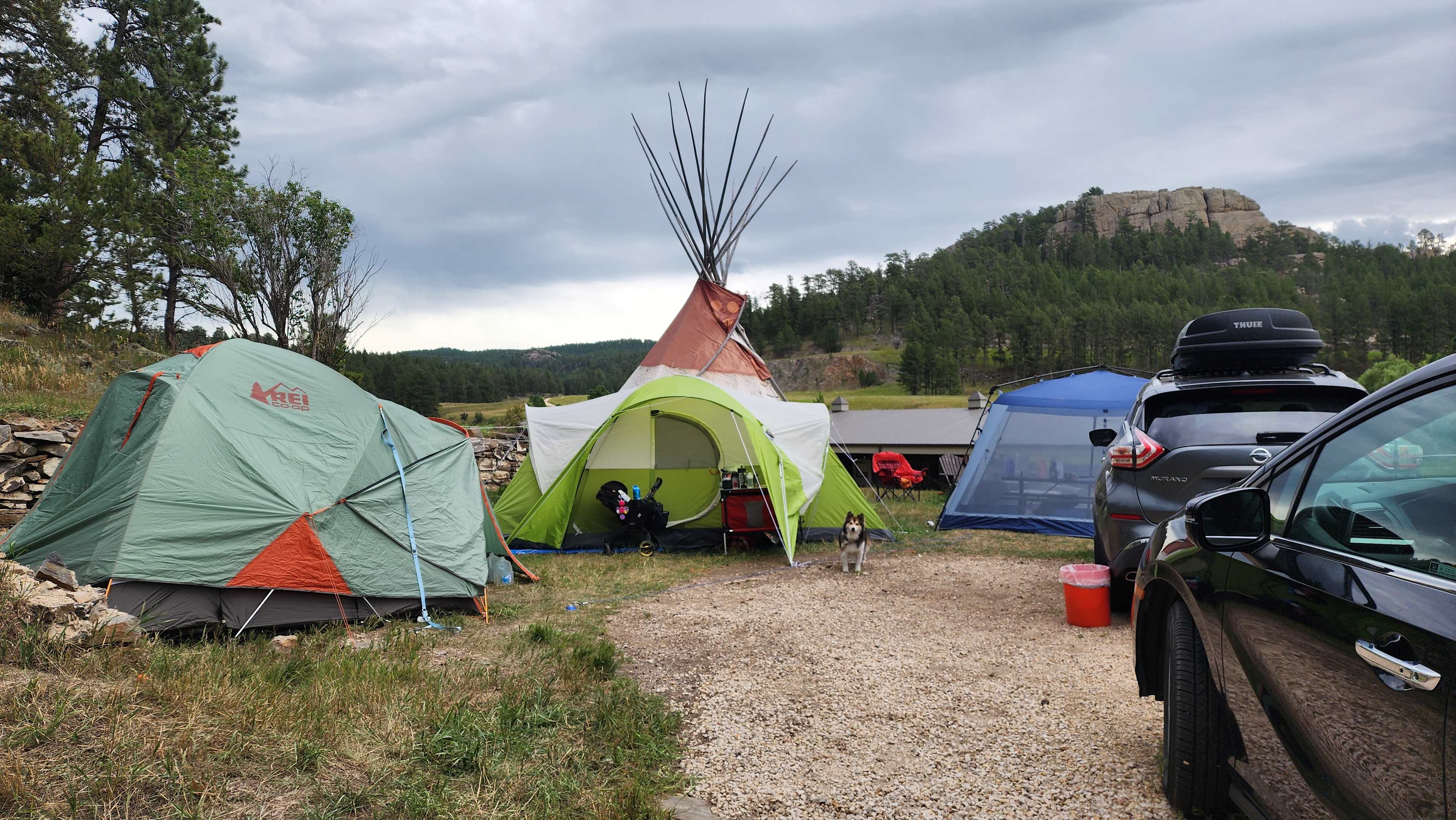 Plenty Star Ranch Retreat