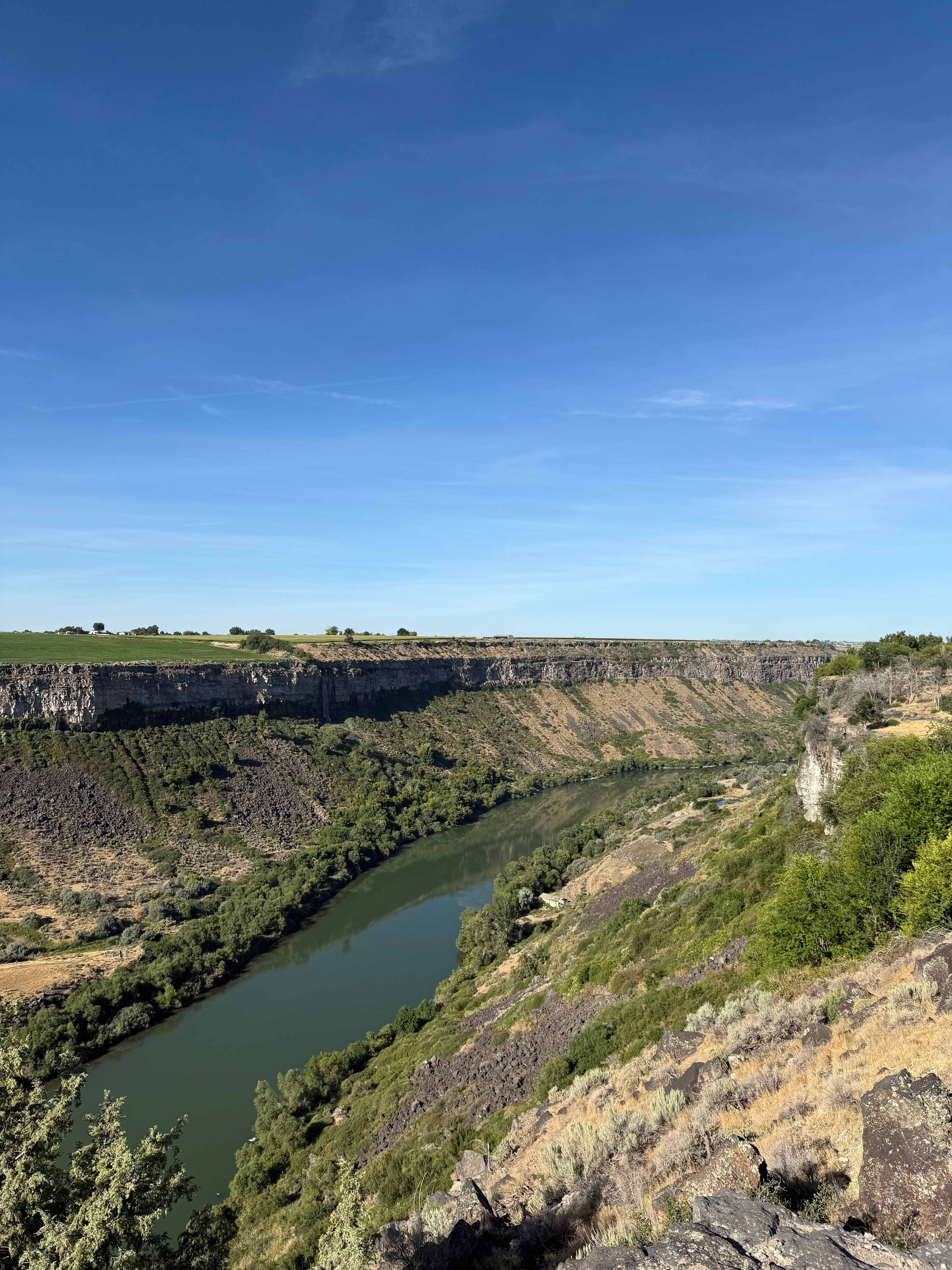 Snake River Canyon Views