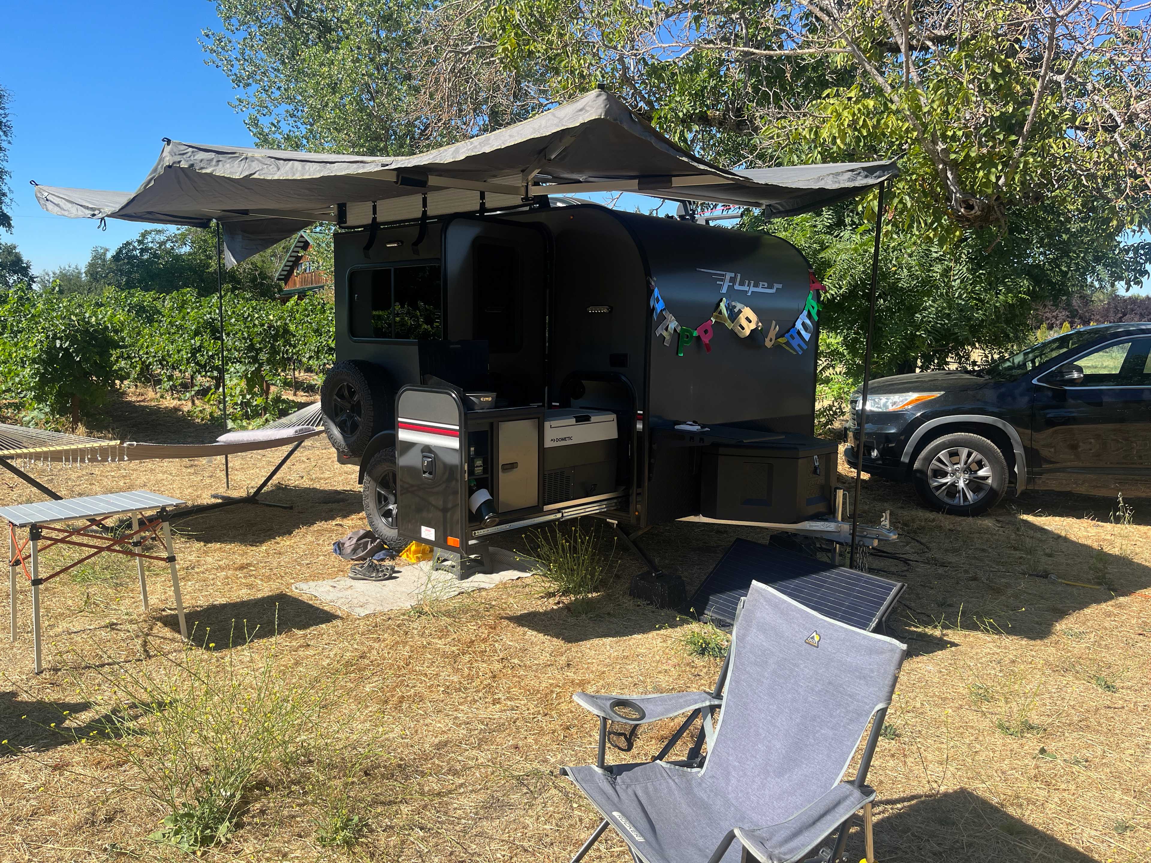 The Ripe Choice Farm Stay