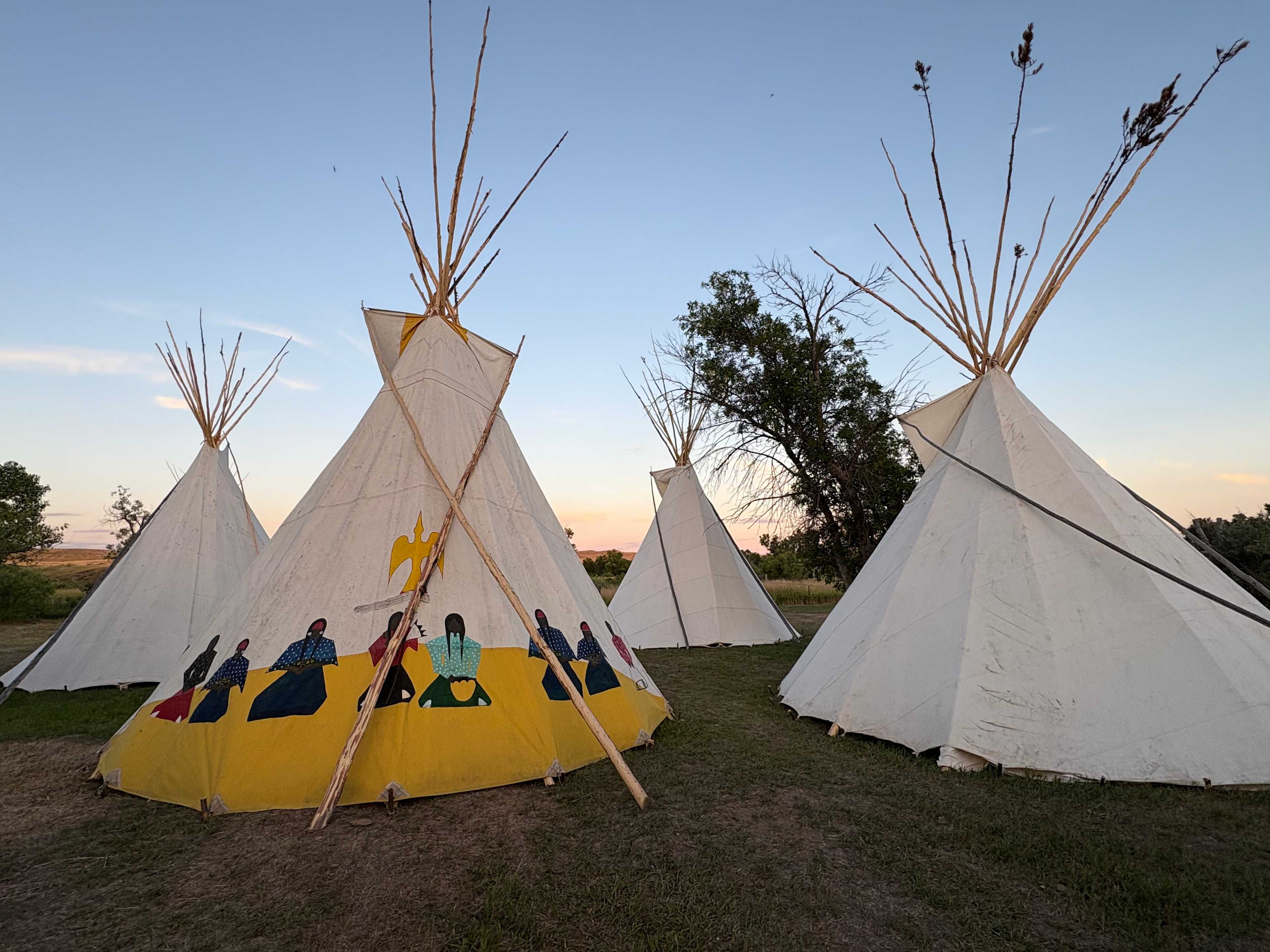 Wellknown Buffalo Historic Camp