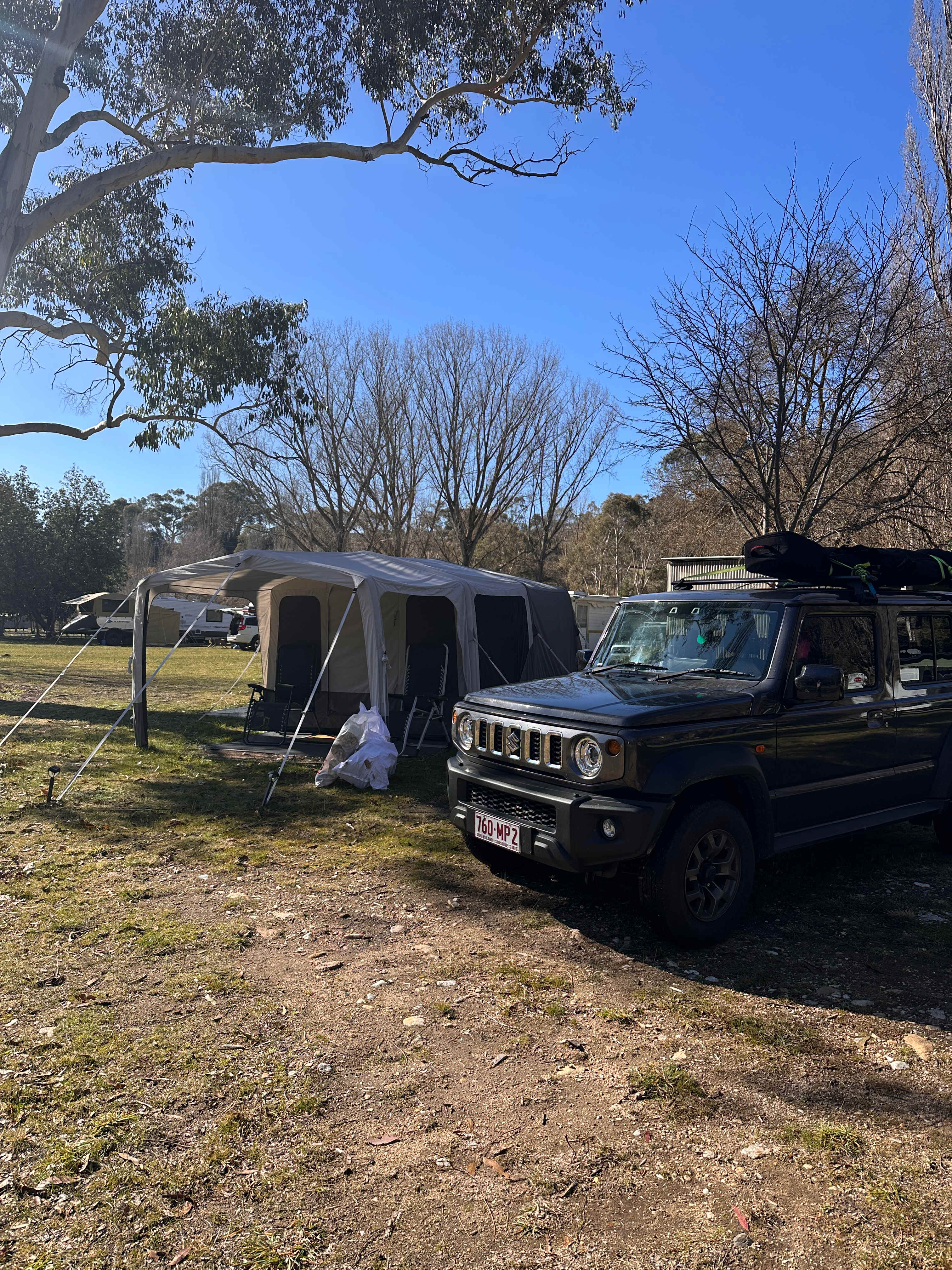 Omeo Holiday Park