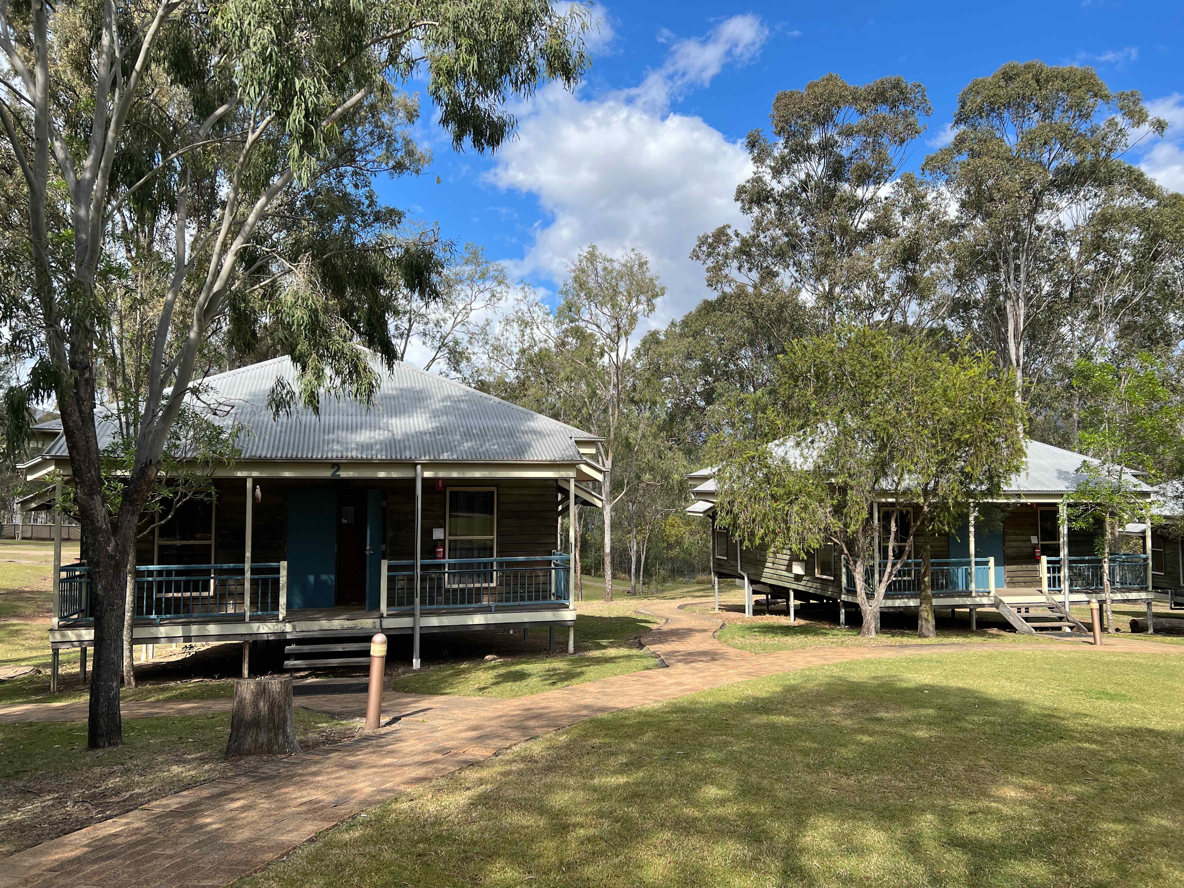 Moogerah Lakeside Bush Retreat