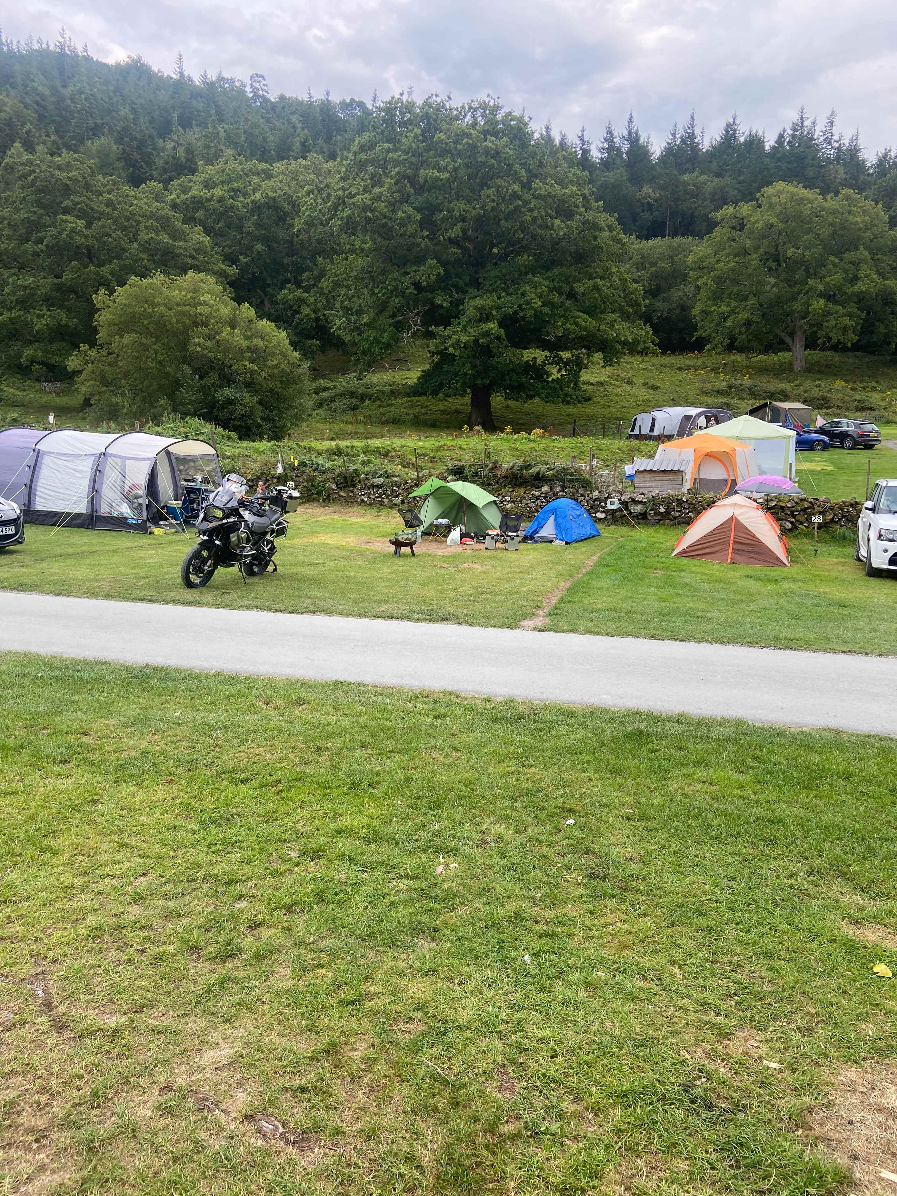 Torrent Walk Campsite and Bunkhouse