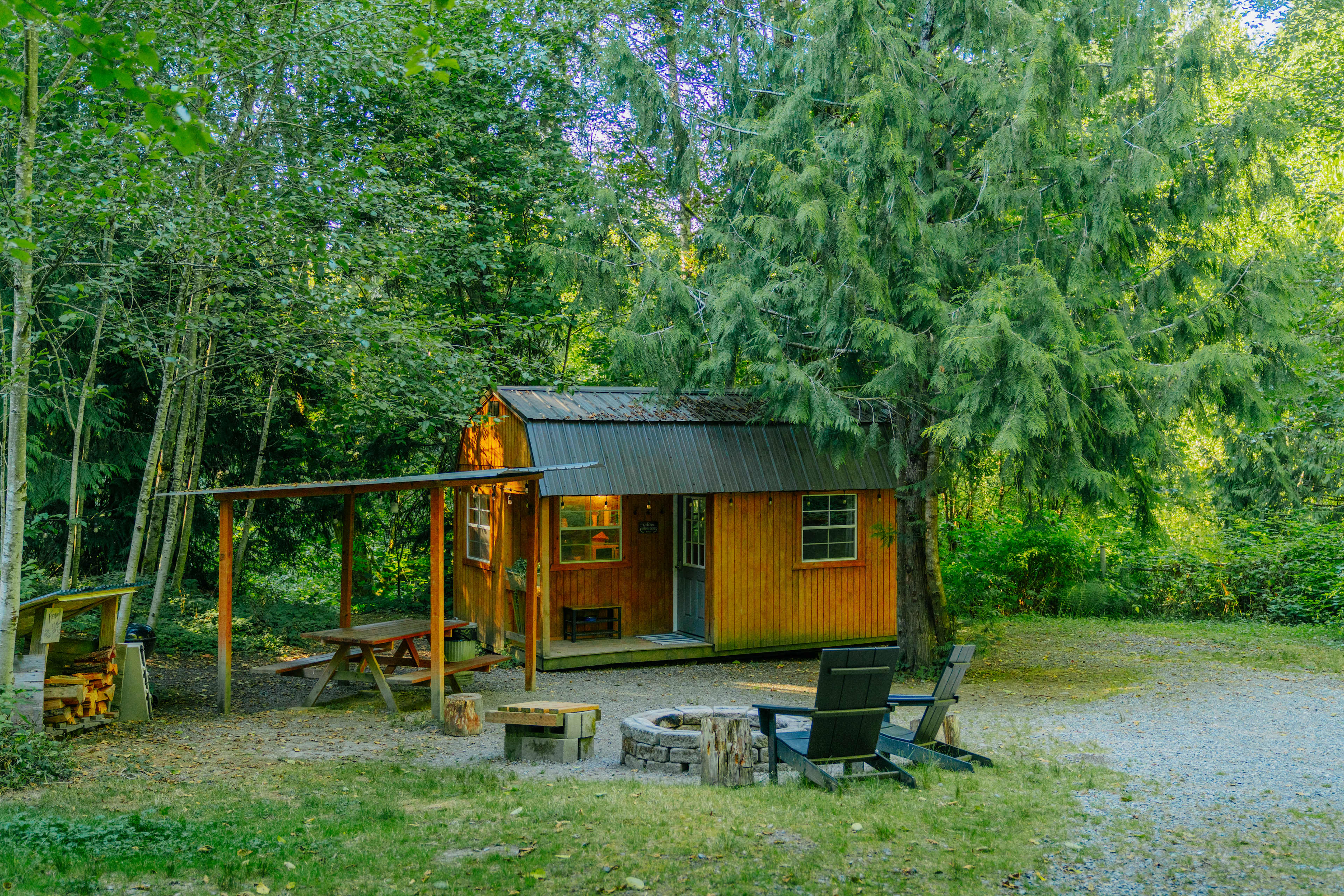Cedar River Retreat