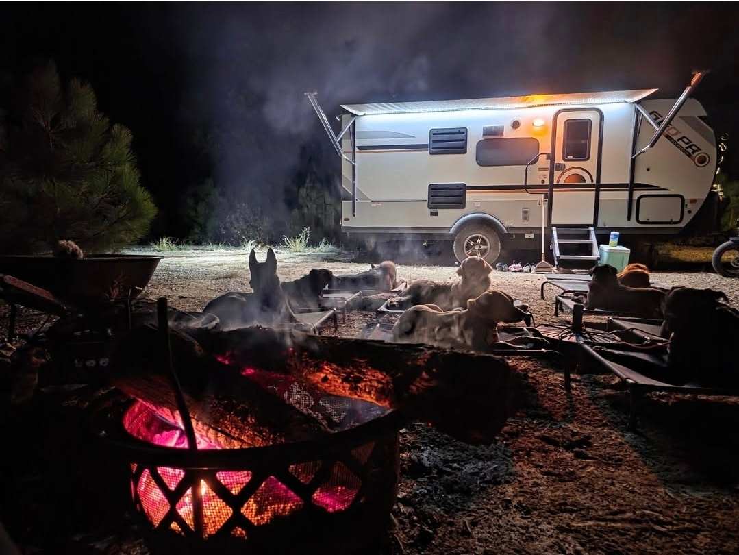 Blue Canyon Happy Place