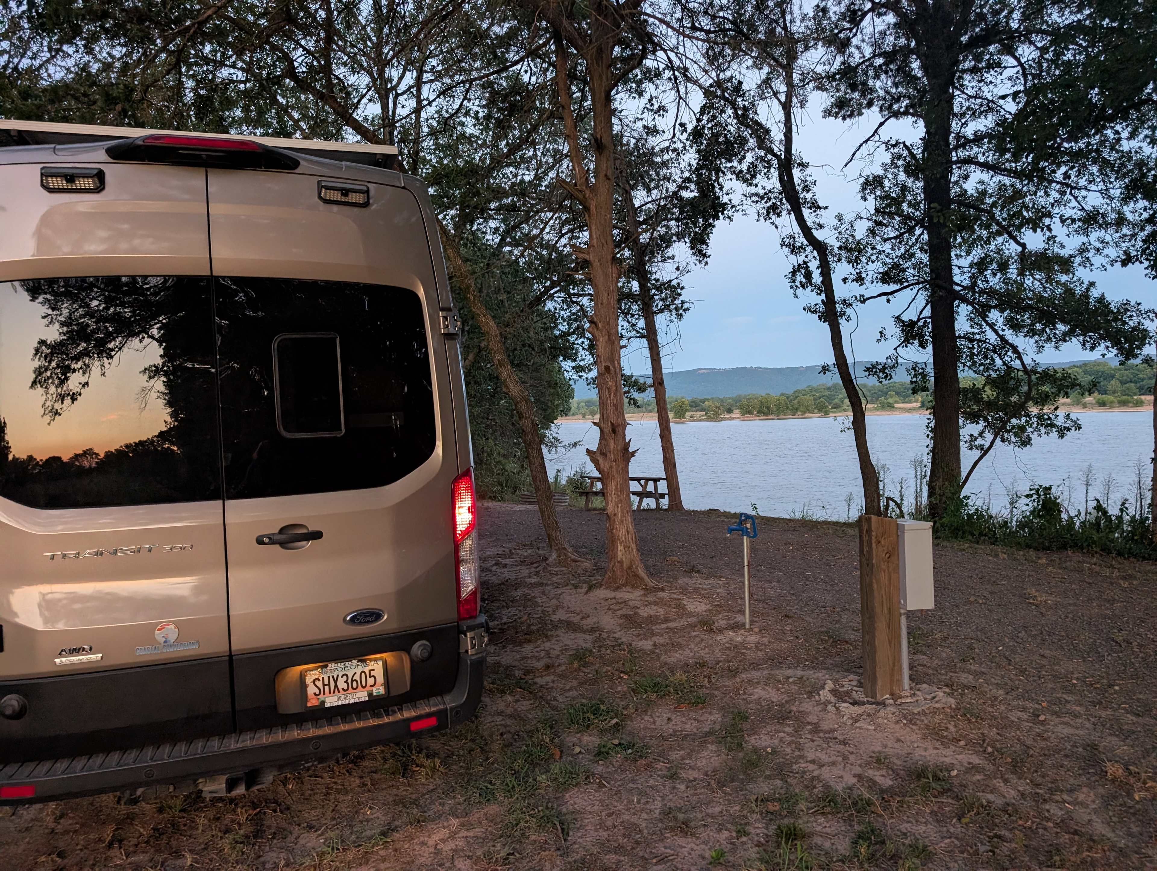Southwinds on the Arkansas River
