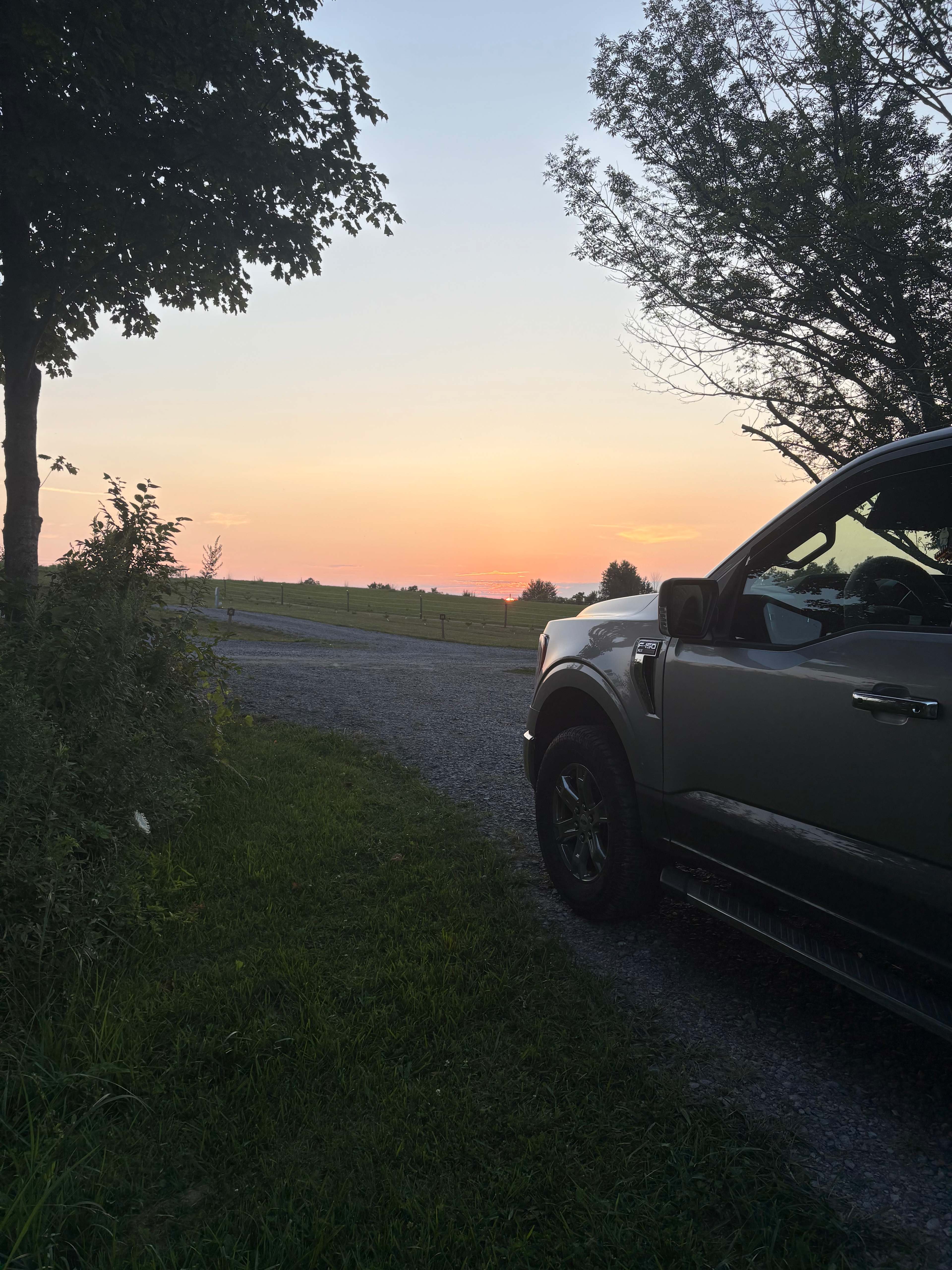 Sunsets are beautiful 