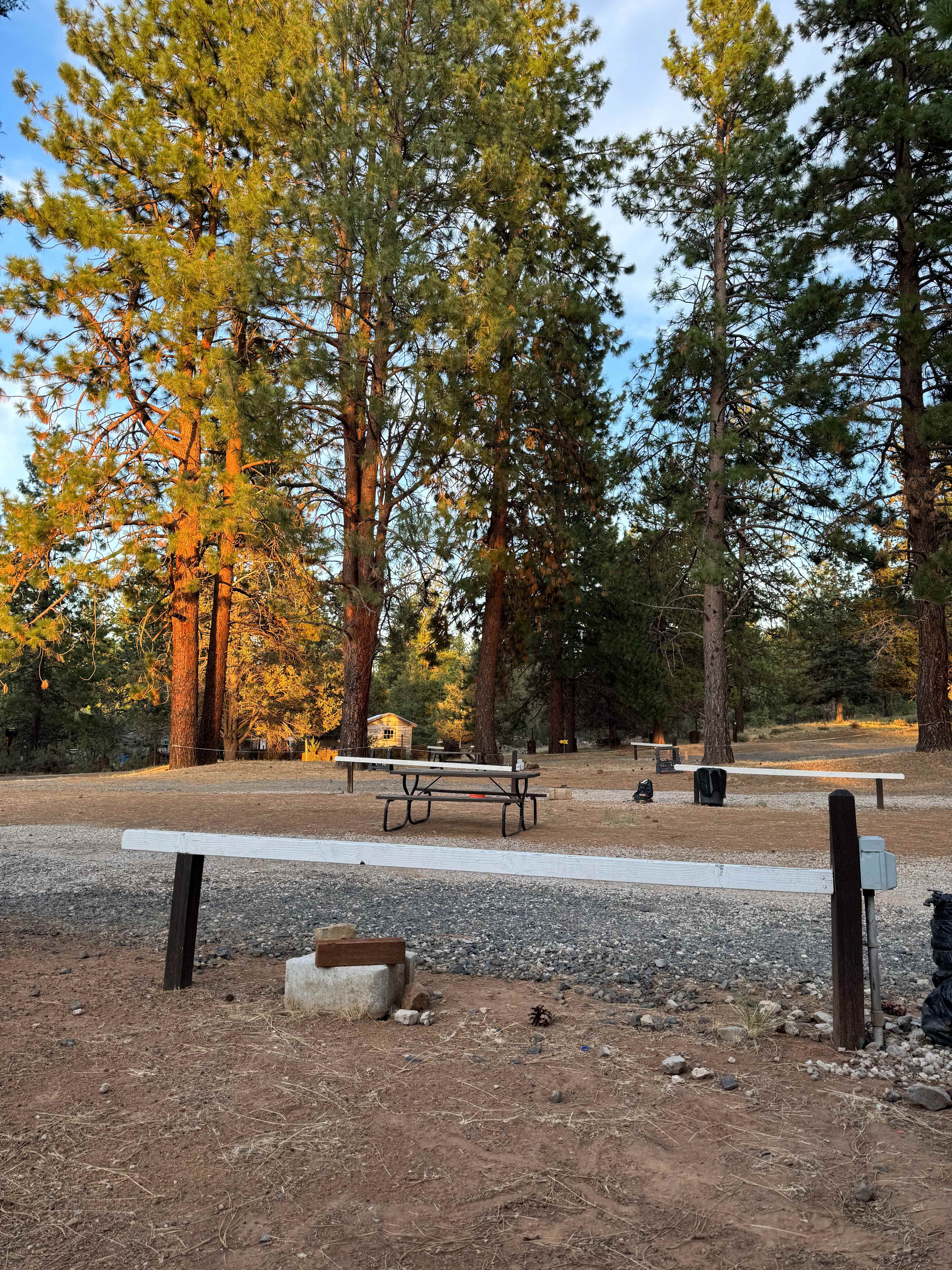 Site 13, we were in 12.