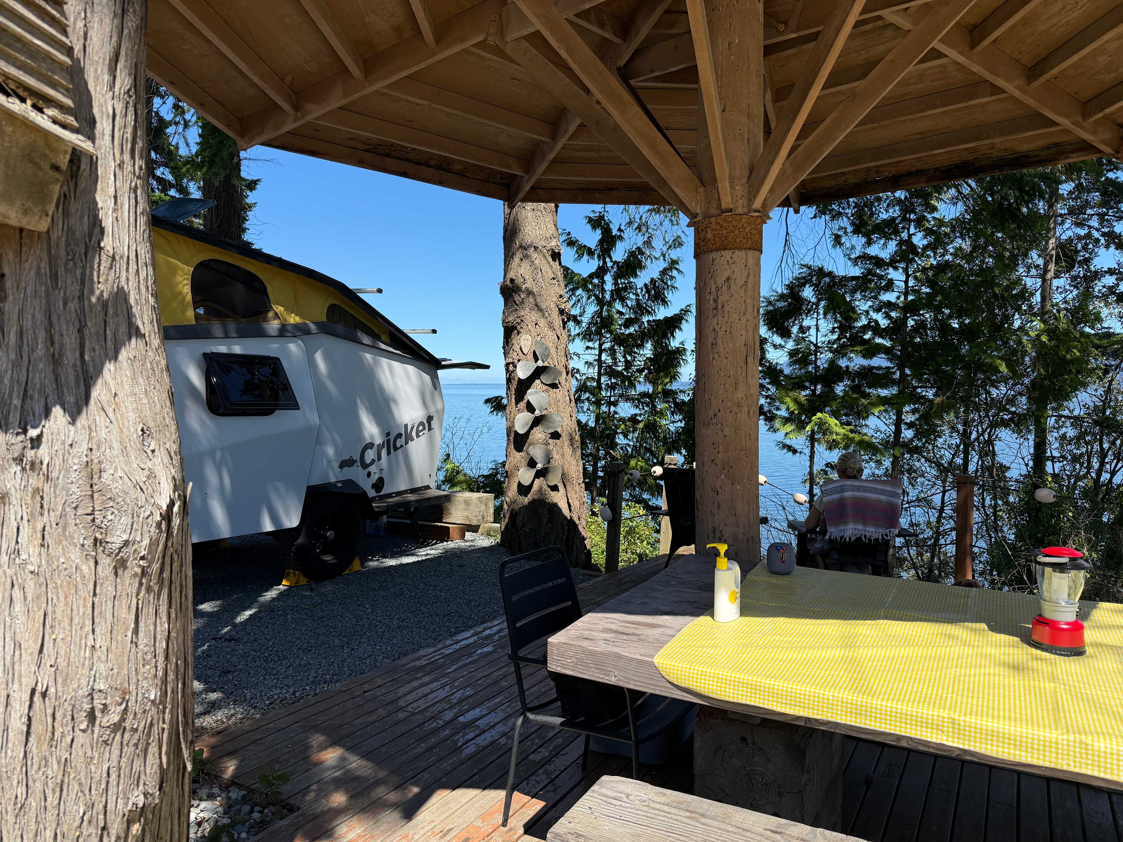 Open the trailer to the world! 