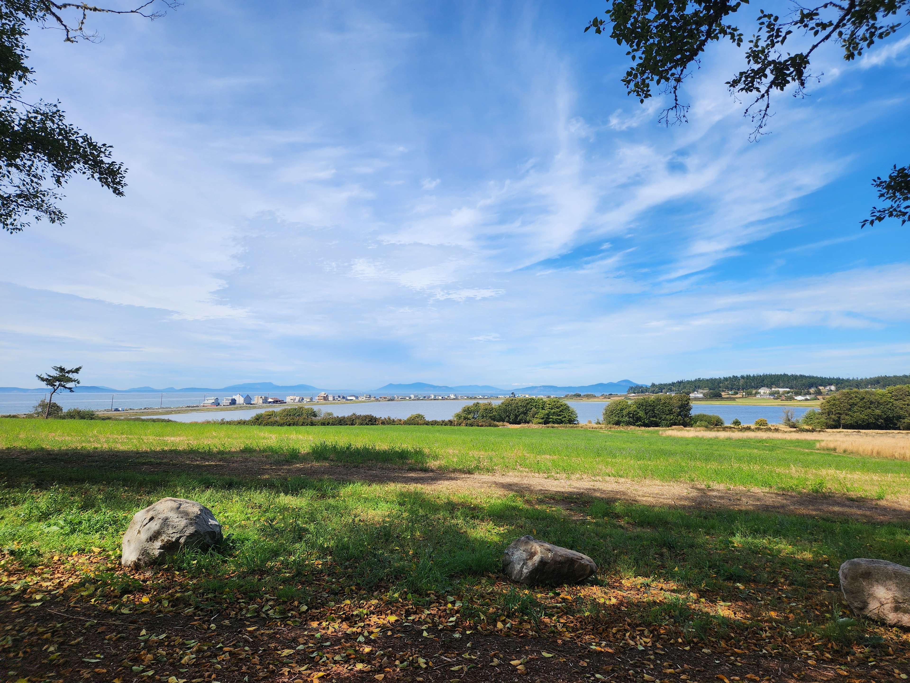 Whidbey Highland Farm