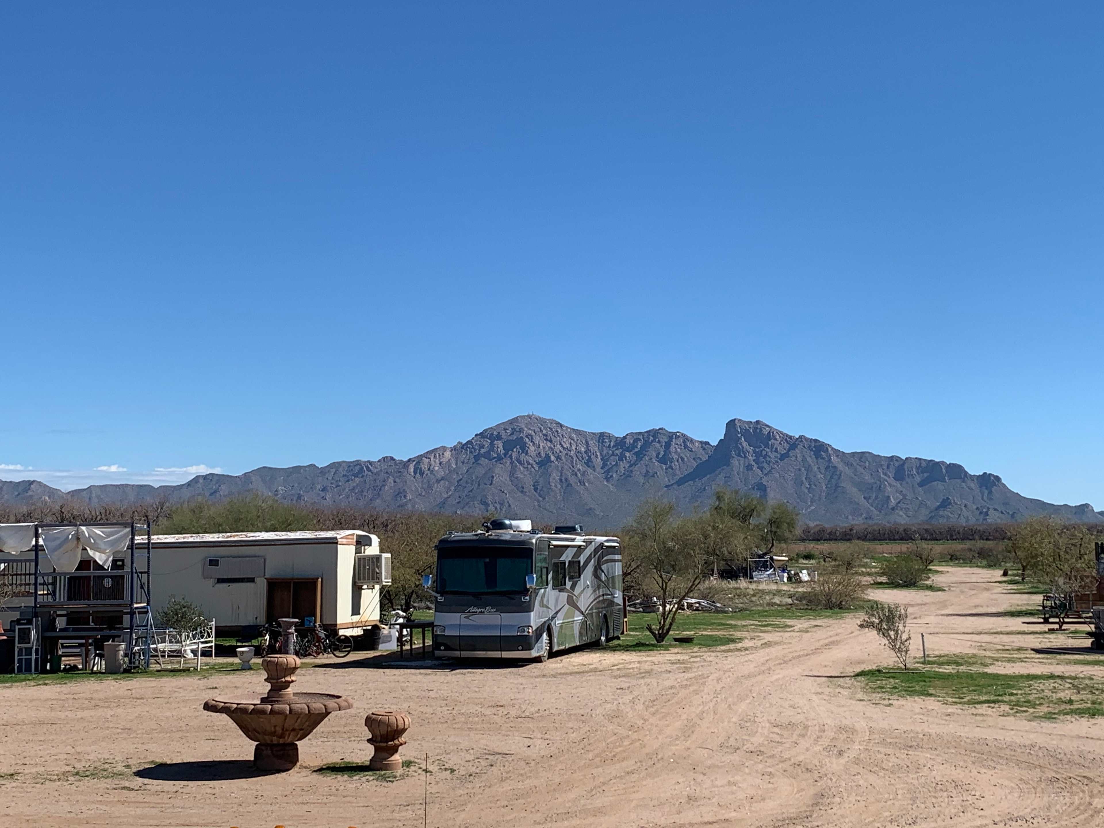Picacho RV N Truck Park