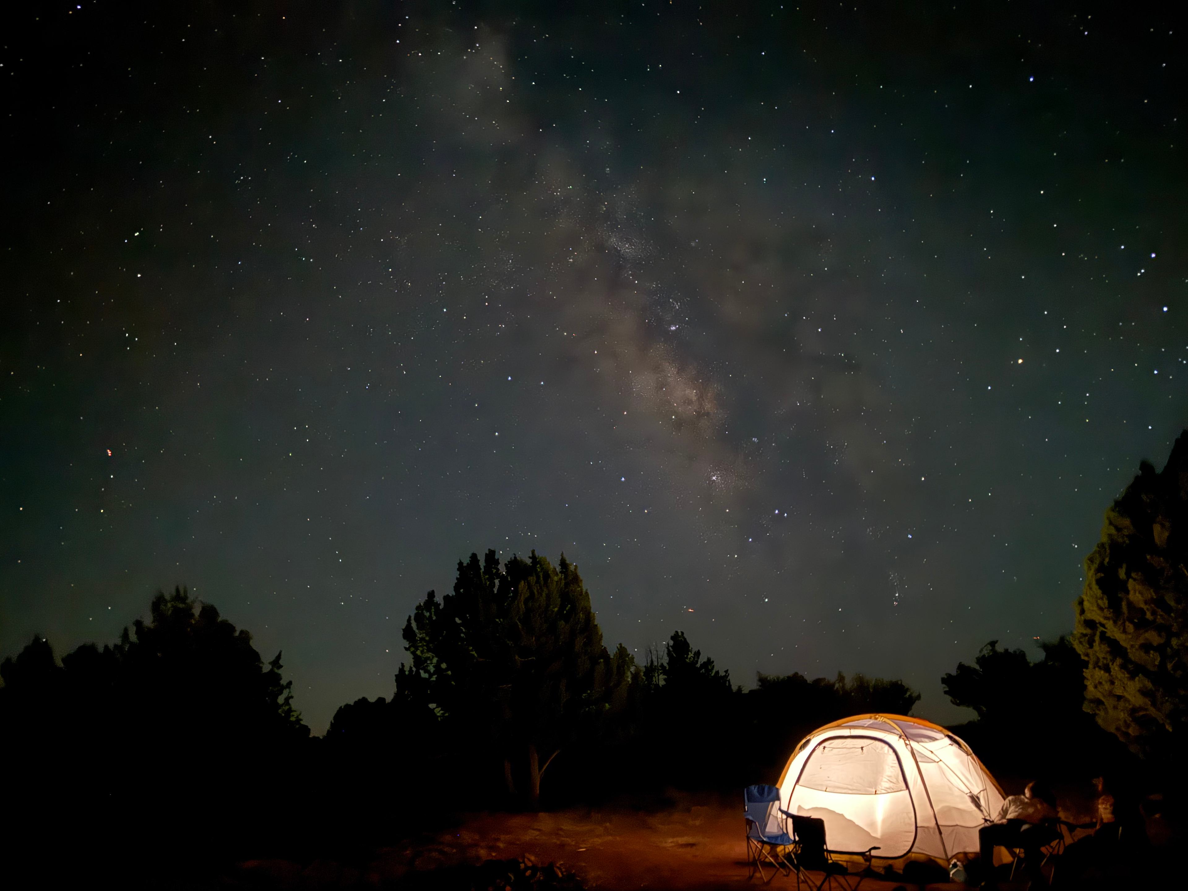Zion Wright Ranch Eco-Camp