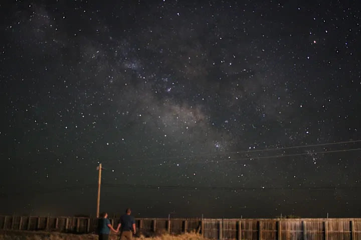 Grand Canyon Oasis High Desert Camp
