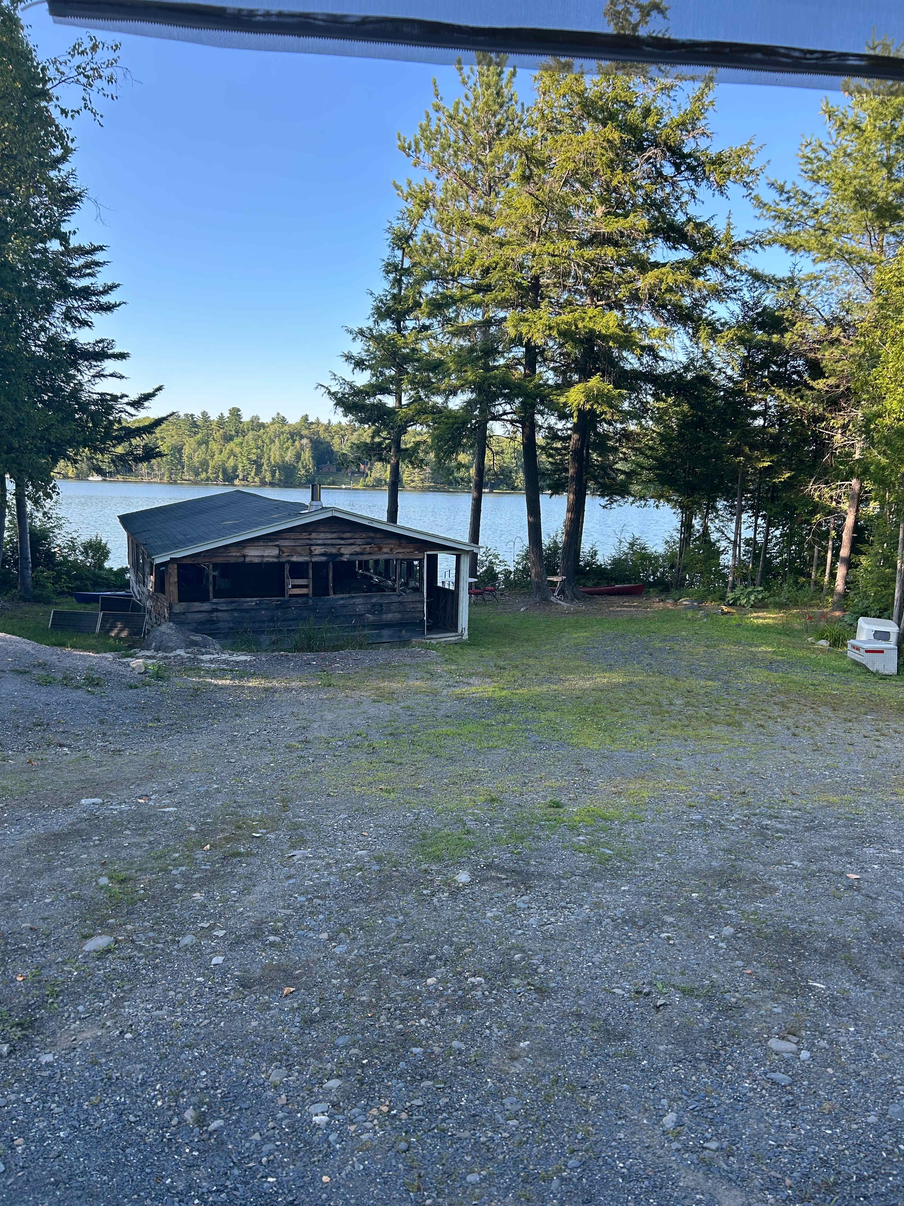 Grangers Lakeside Camping